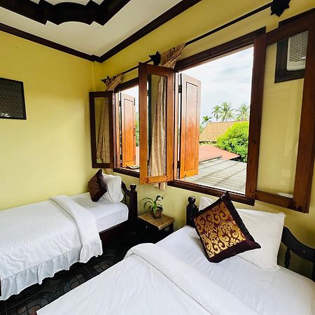 Visoun Luang Prabang Hotel Zewnętrze zdjęcie