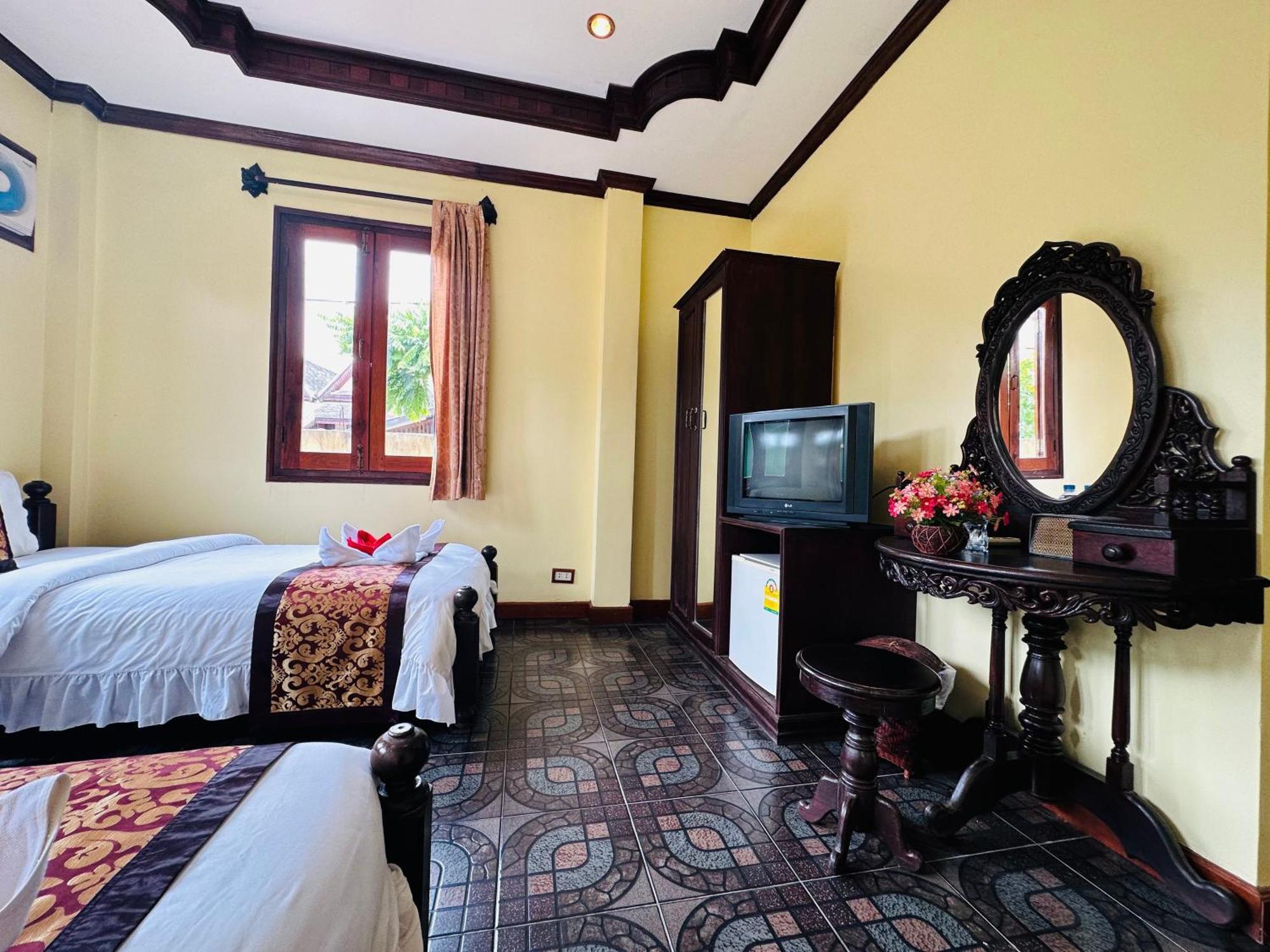 Visoun Luang Prabang Hotel Zewnętrze zdjęcie