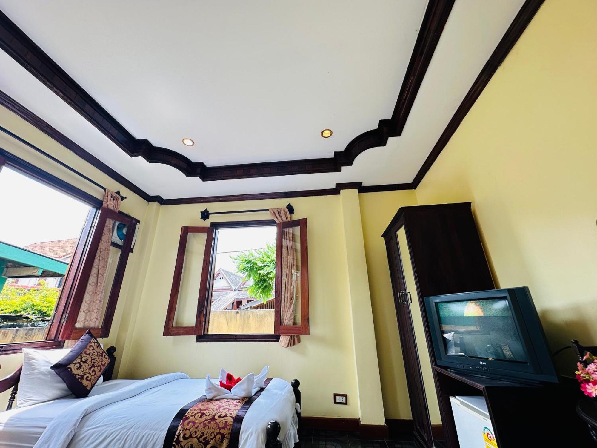 Visoun Luang Prabang Hotel Zewnętrze zdjęcie