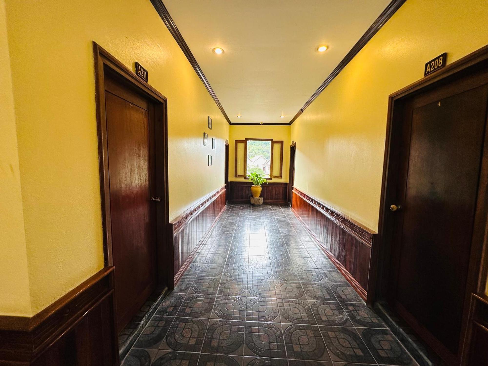 Visoun Luang Prabang Hotel Zewnętrze zdjęcie
