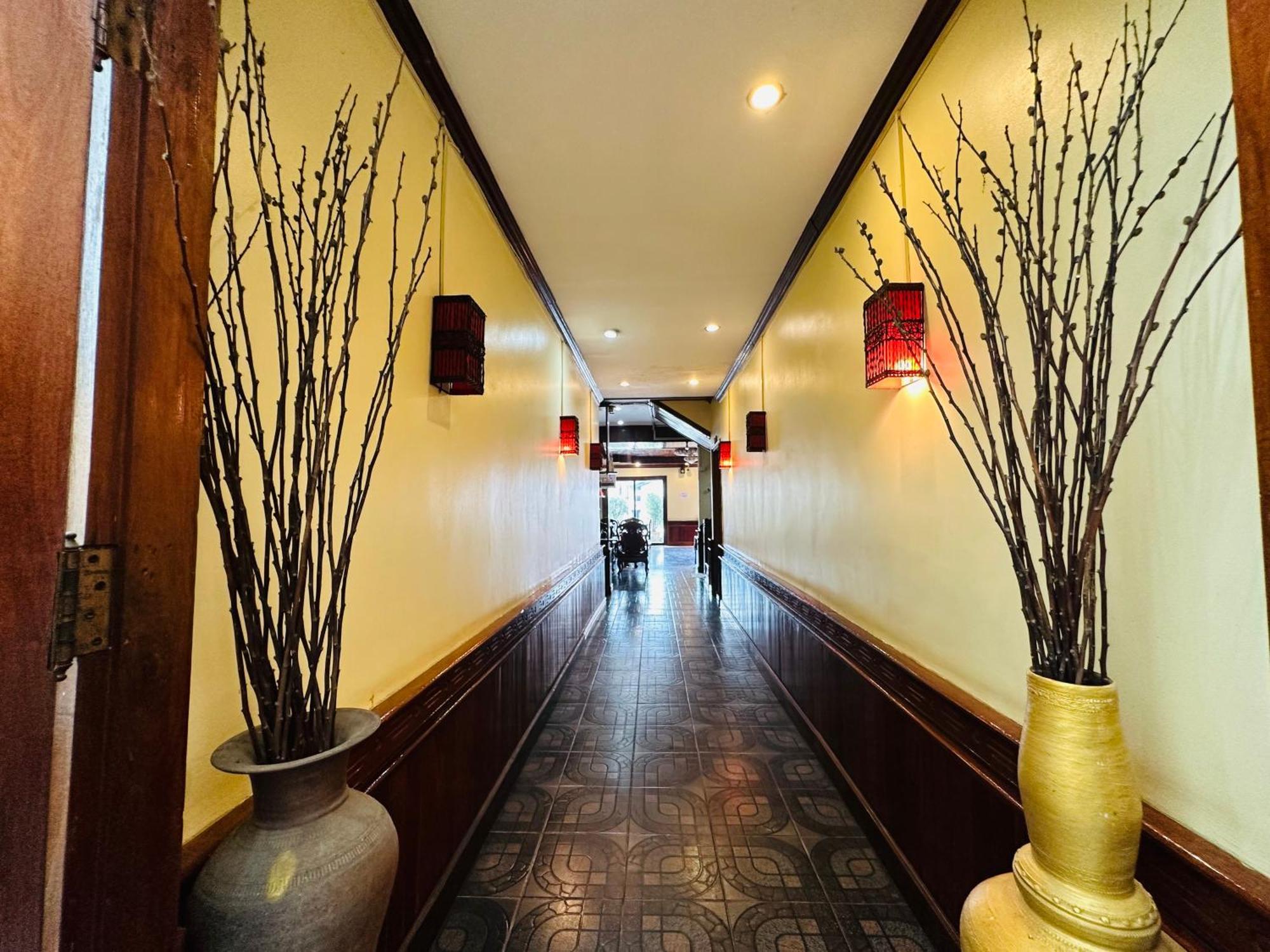 Visoun Luang Prabang Hotel Zewnętrze zdjęcie