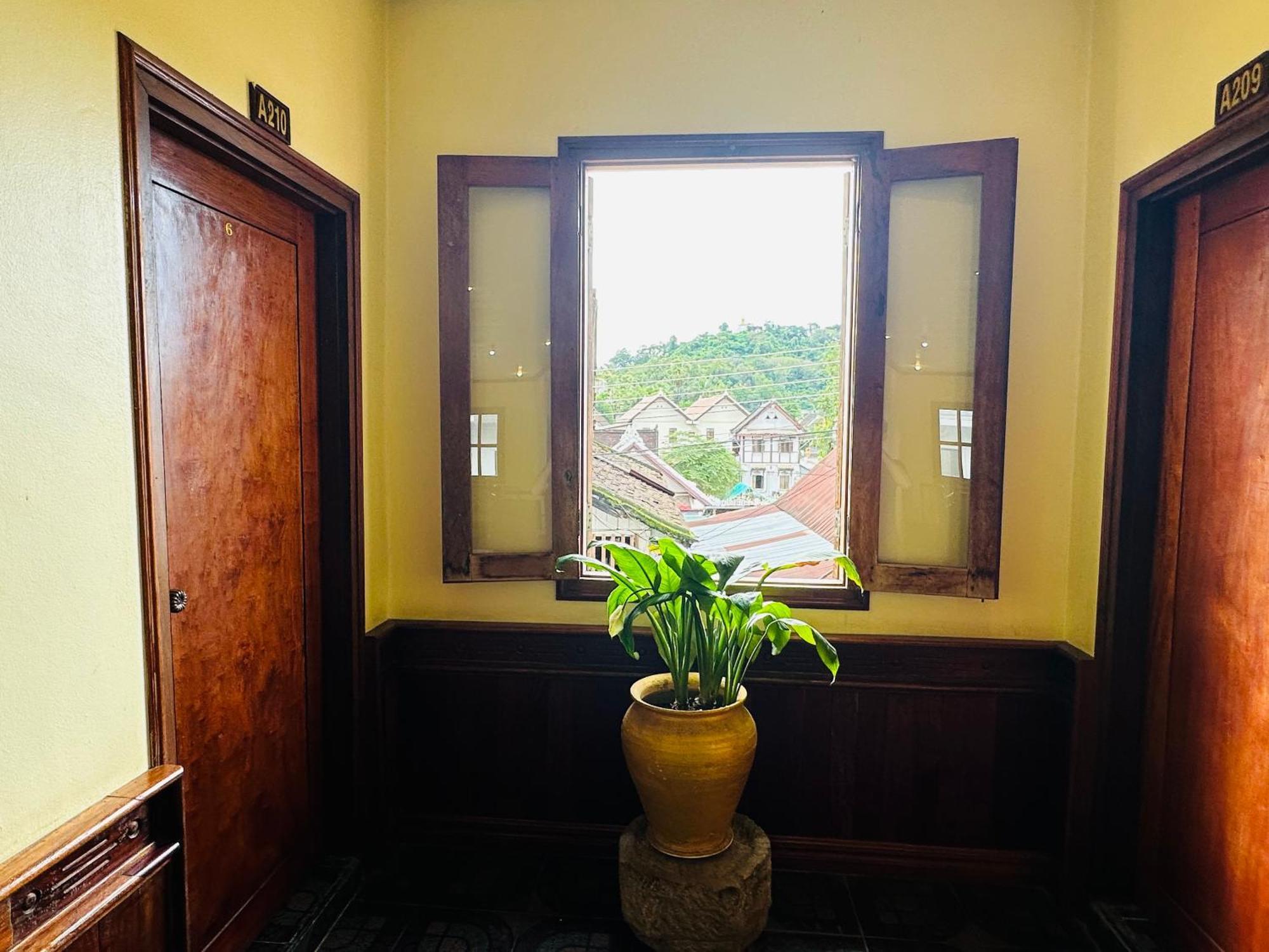 Visoun Luang Prabang Hotel Zewnętrze zdjęcie