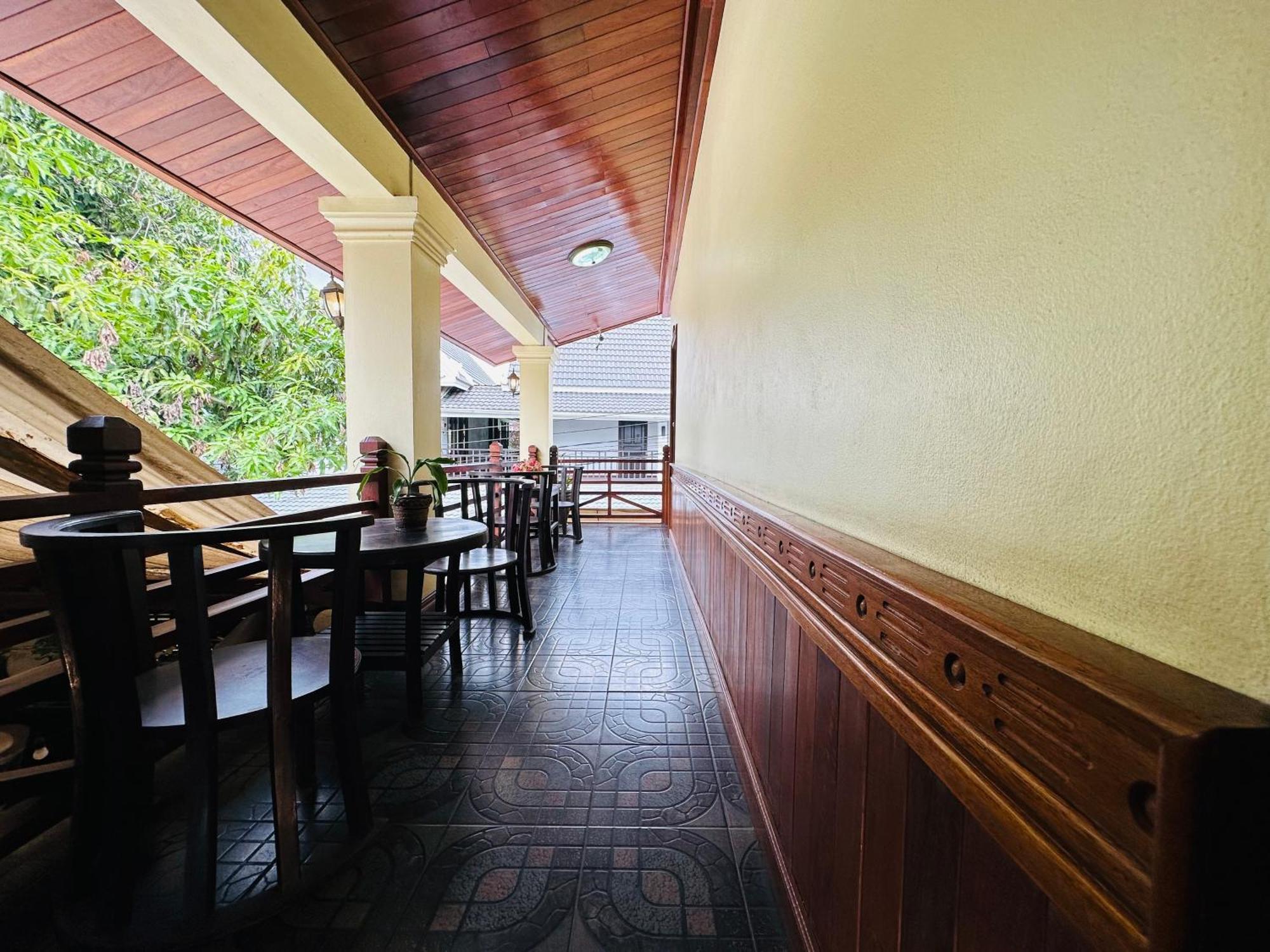 Visoun Luang Prabang Hotel Zewnętrze zdjęcie