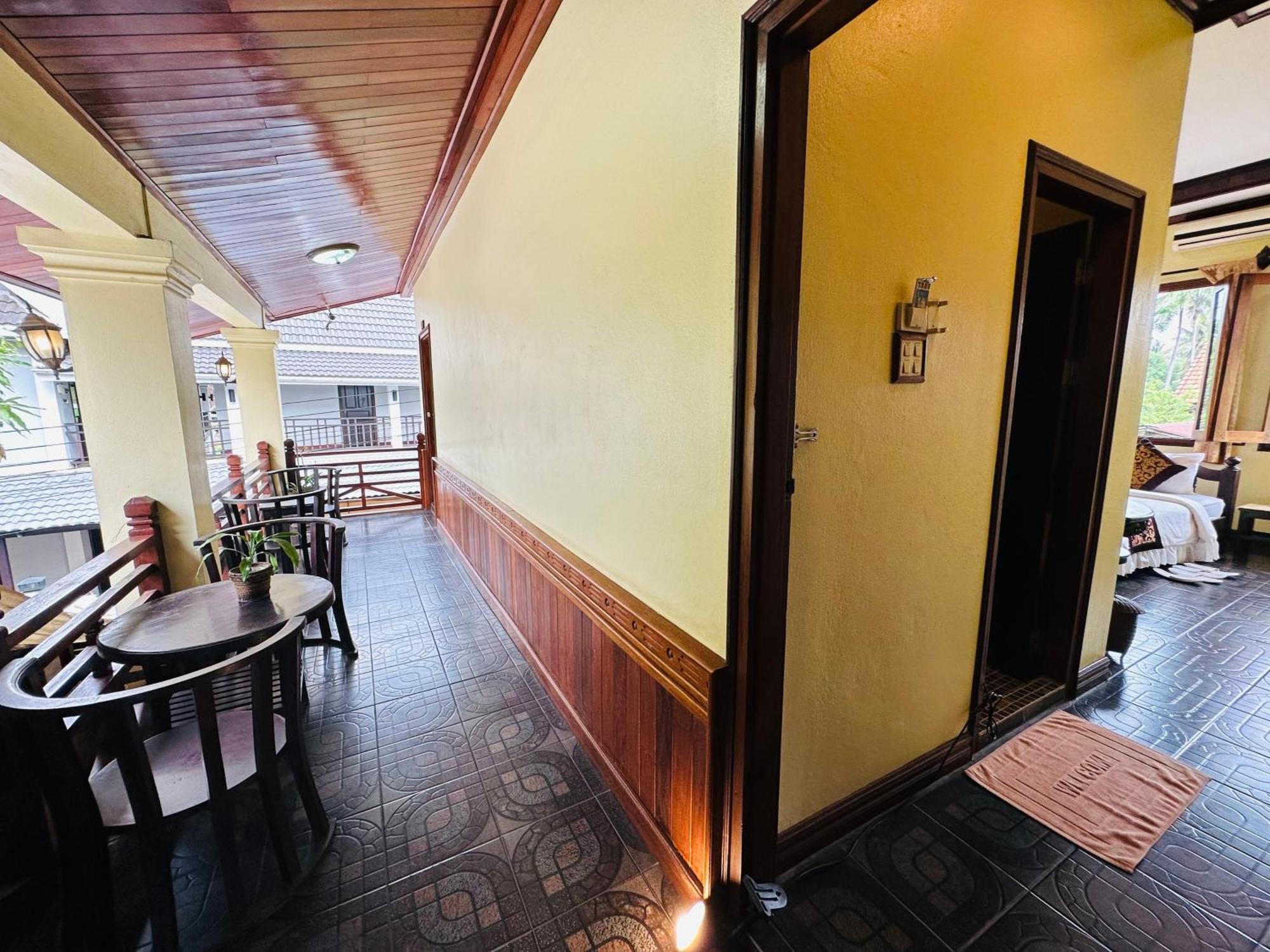 Visoun Luang Prabang Hotel Zewnętrze zdjęcie