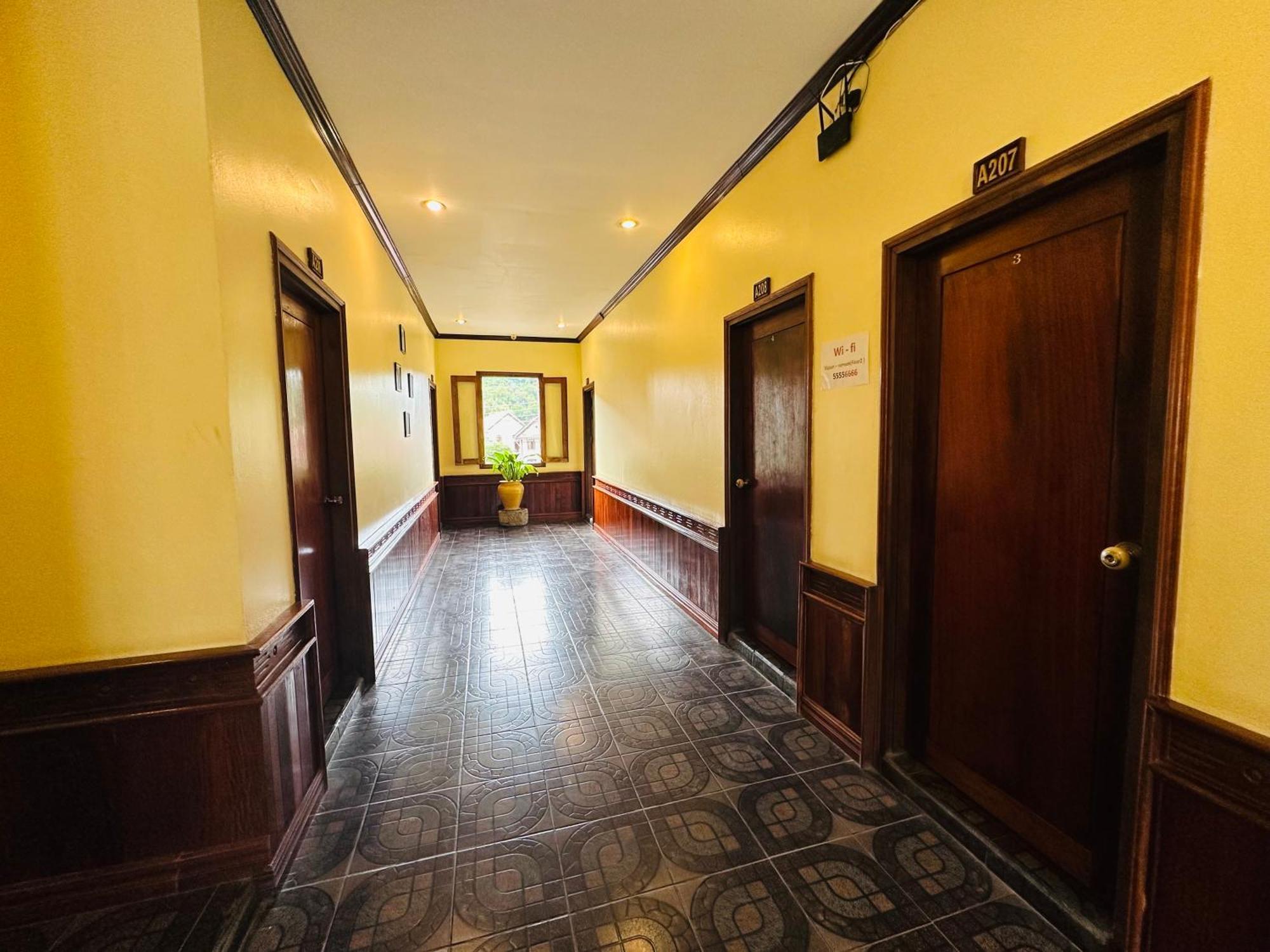 Visoun Luang Prabang Hotel Zewnętrze zdjęcie