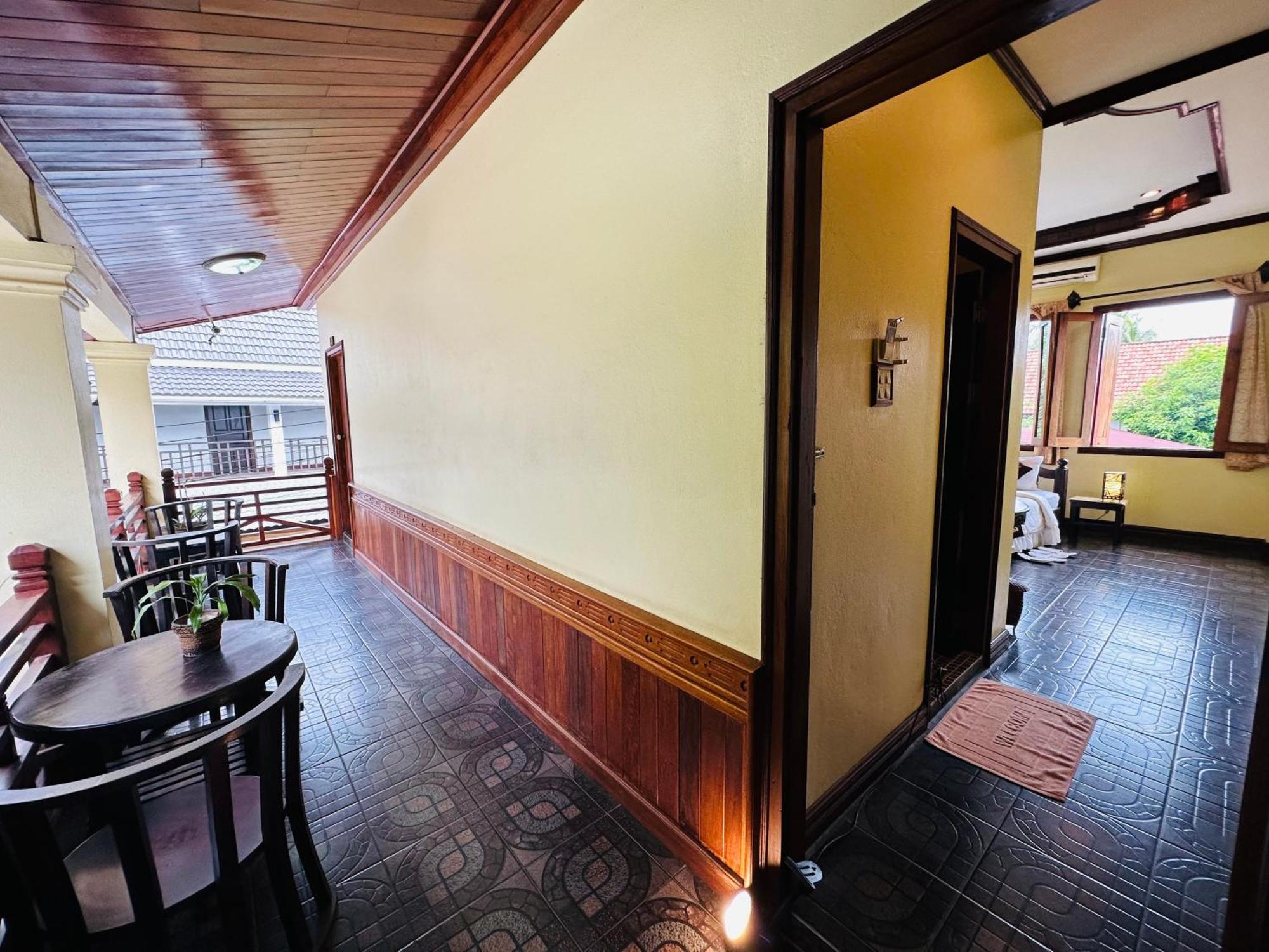 Visoun Luang Prabang Hotel Zewnętrze zdjęcie