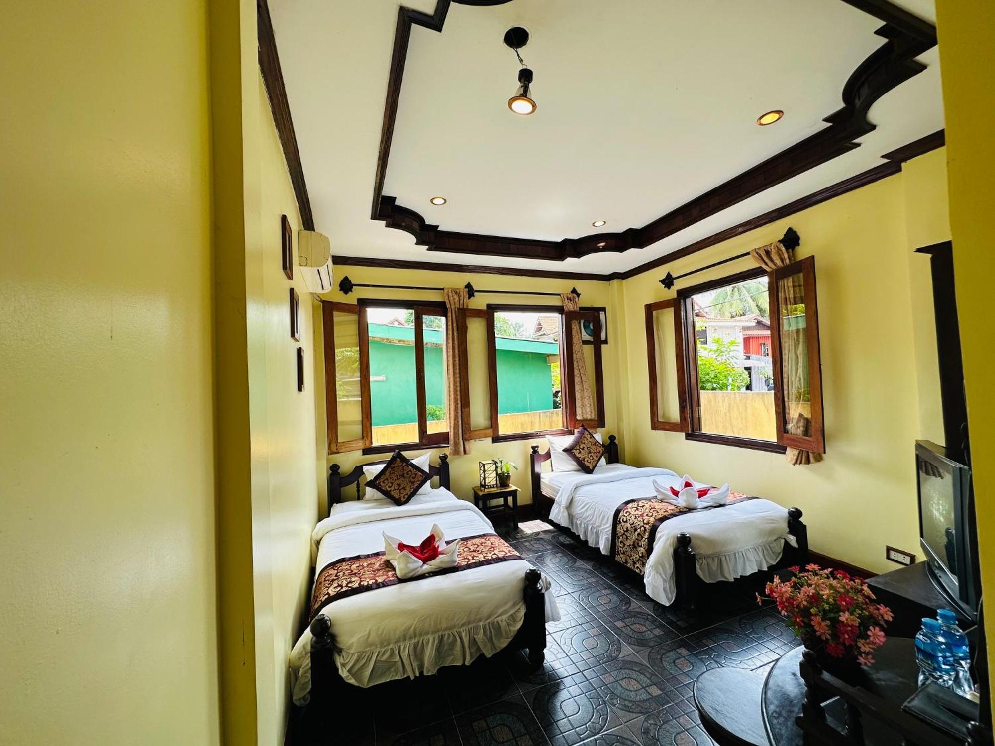 Visoun Luang Prabang Hotel Zewnętrze zdjęcie