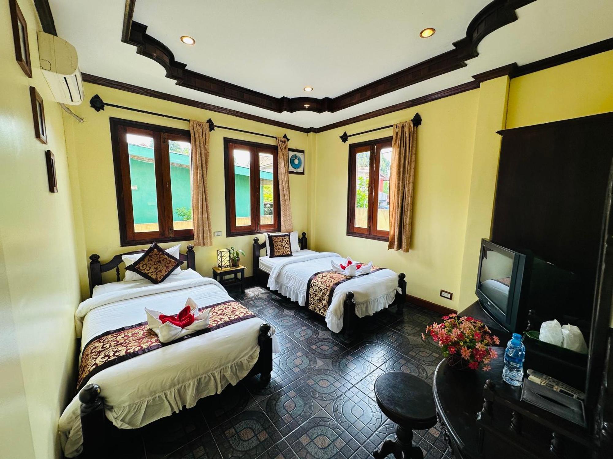 Visoun Luang Prabang Hotel Zewnętrze zdjęcie