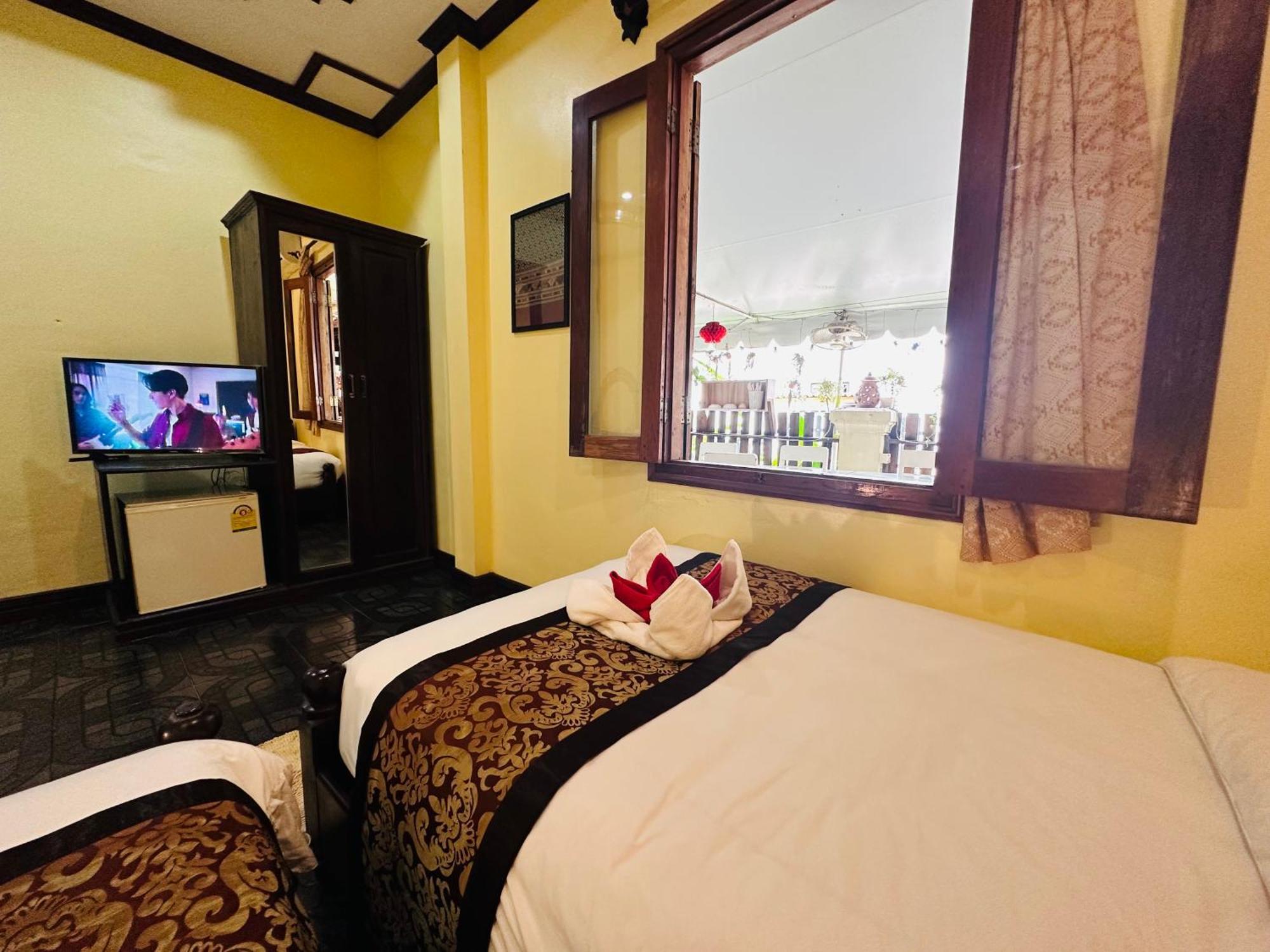 Visoun Luang Prabang Hotel Zewnętrze zdjęcie