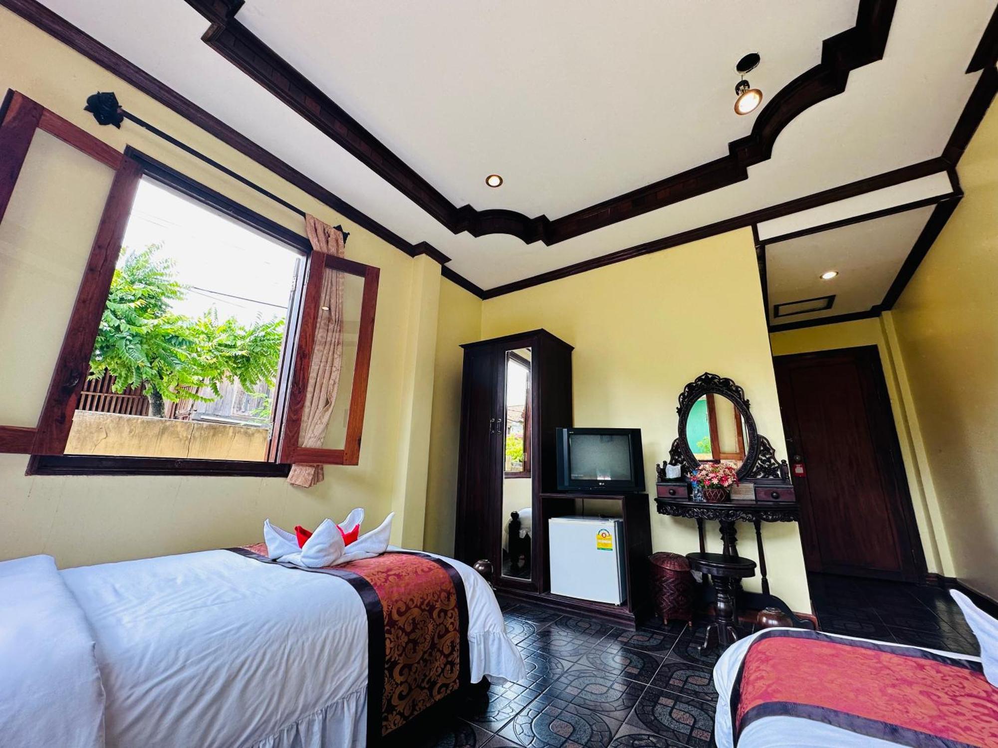 Visoun Luang Prabang Hotel Zewnętrze zdjęcie