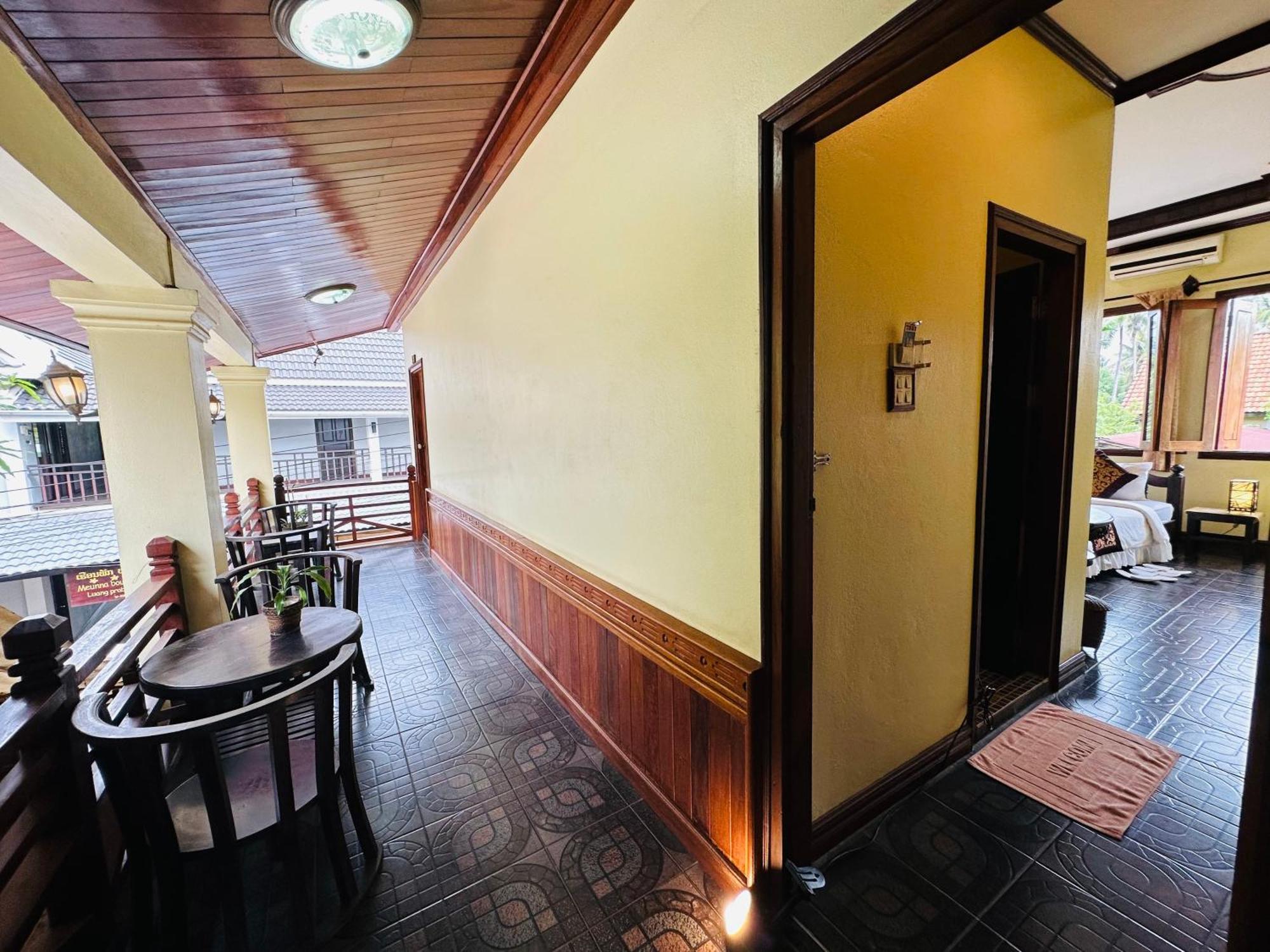 Visoun Luang Prabang Hotel Zewnętrze zdjęcie