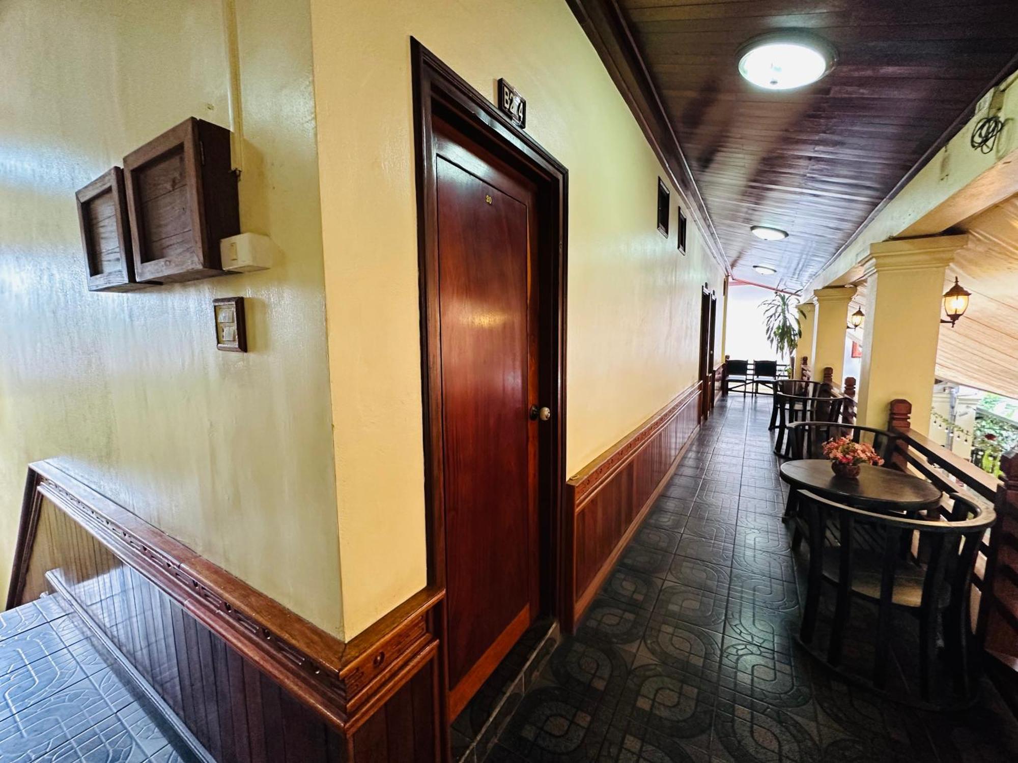 Visoun Luang Prabang Hotel Zewnętrze zdjęcie