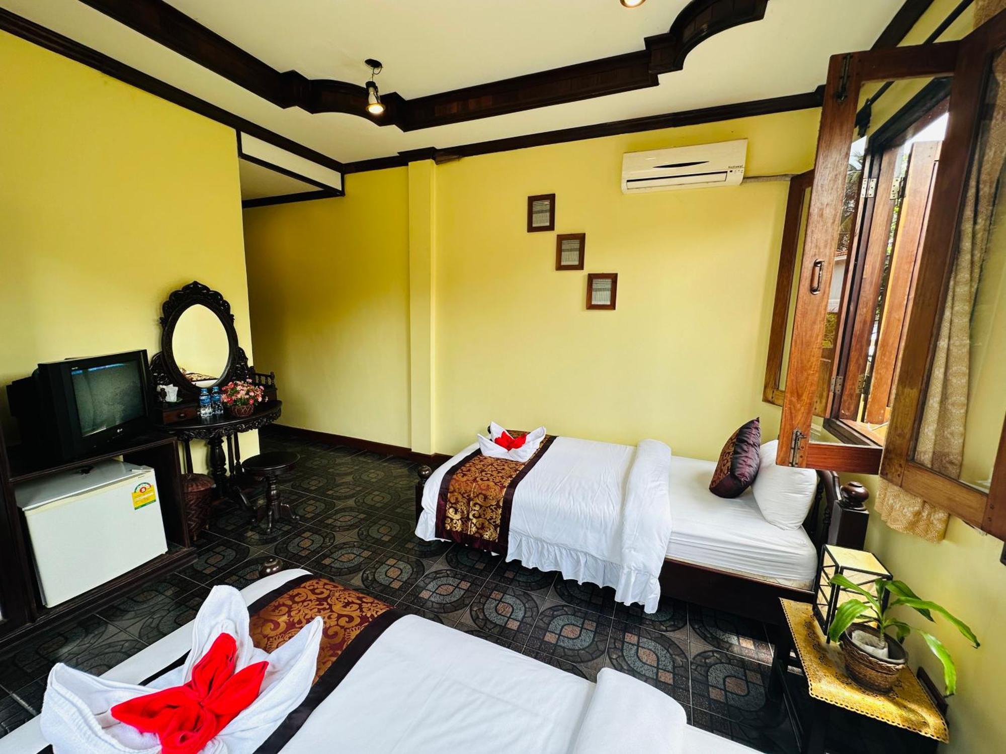 Visoun Luang Prabang Hotel Zewnętrze zdjęcie