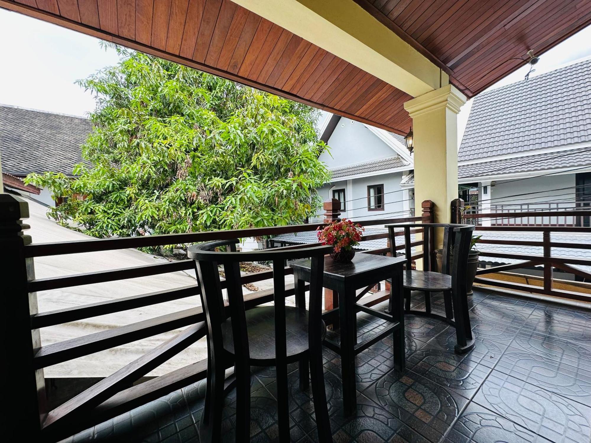 Visoun Luang Prabang Hotel Zewnętrze zdjęcie