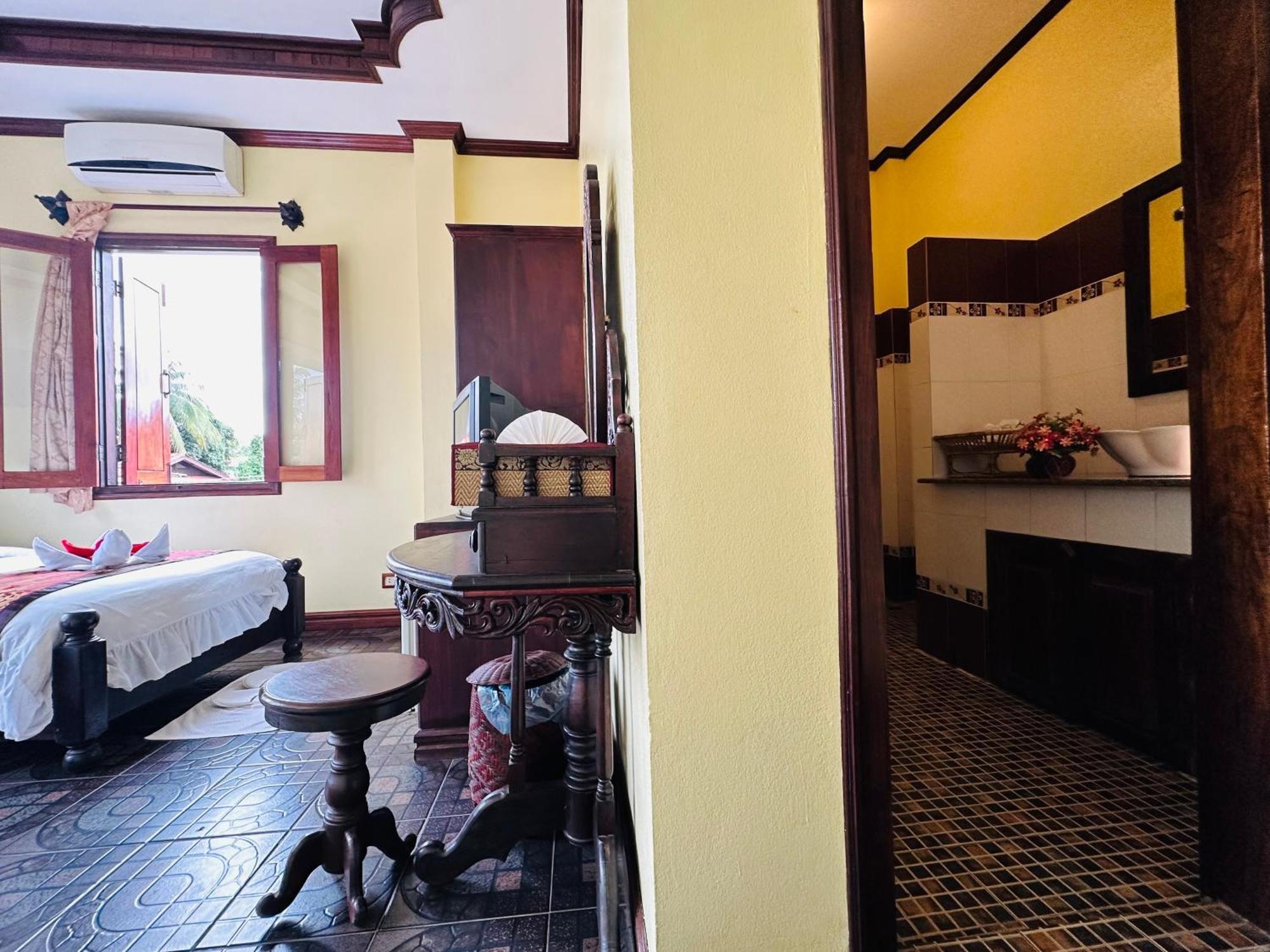 Visoun Luang Prabang Hotel Zewnętrze zdjęcie