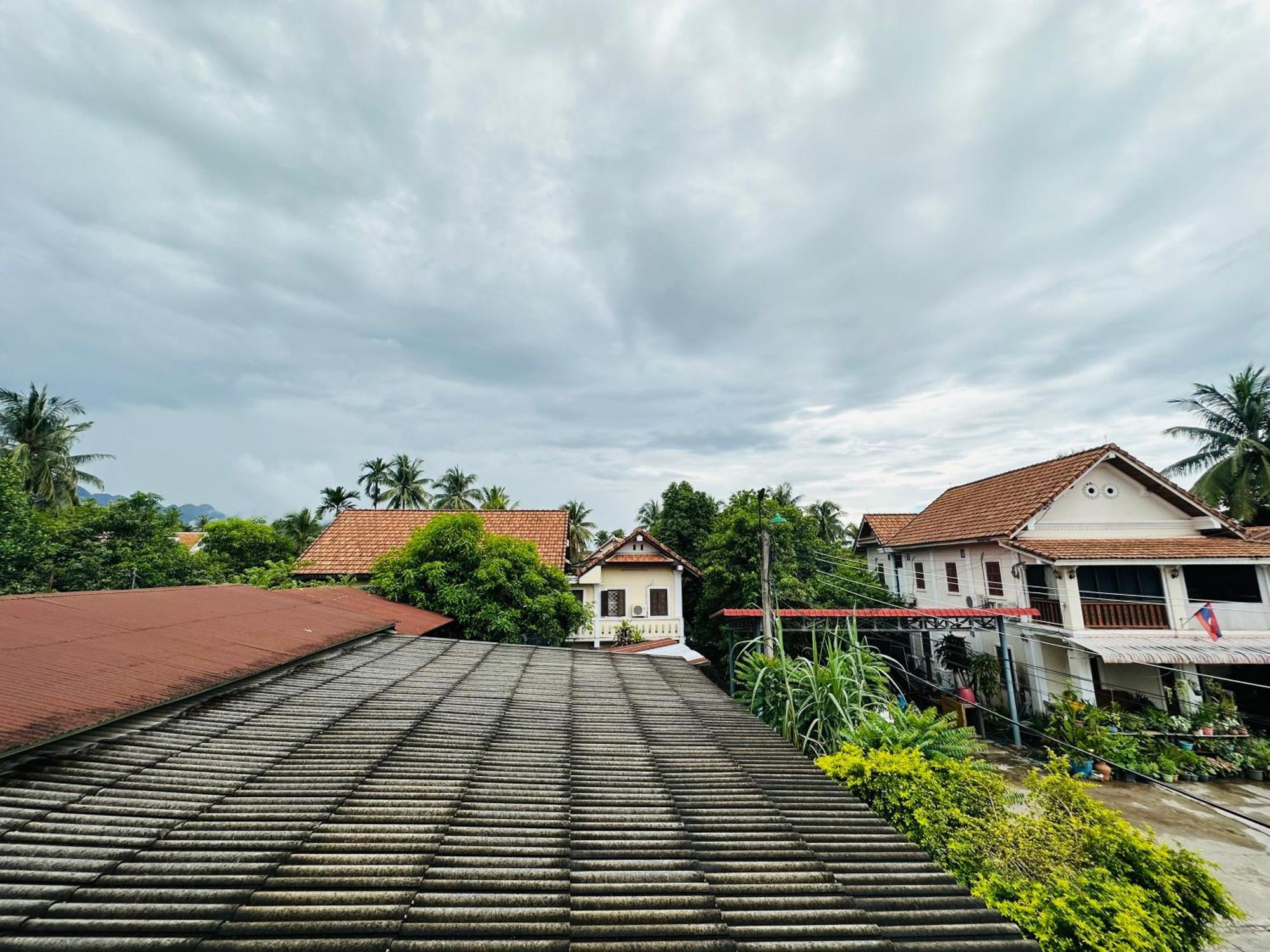 Visoun Luang Prabang Hotel Zewnętrze zdjęcie