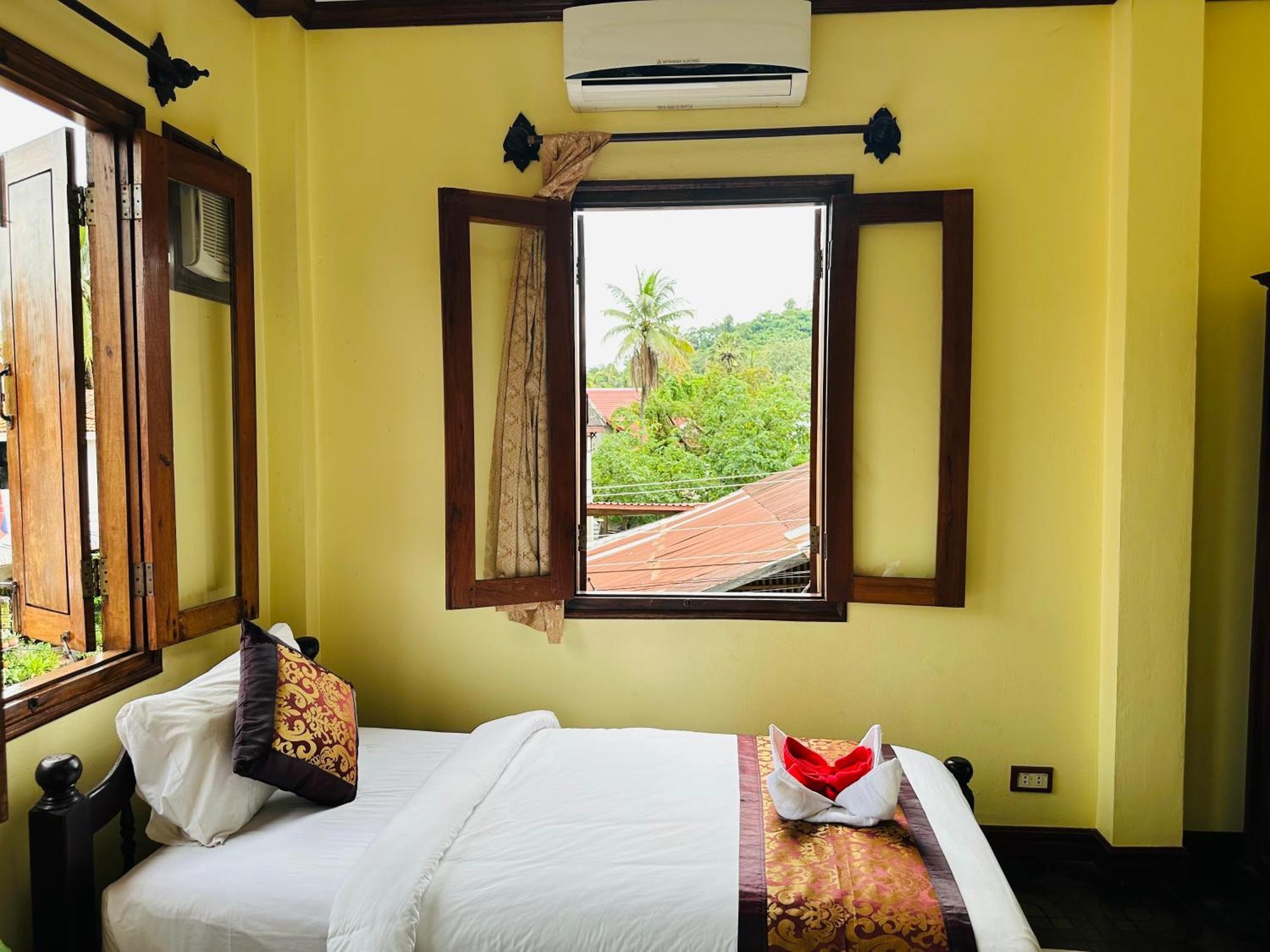 Visoun Luang Prabang Hotel Zewnętrze zdjęcie