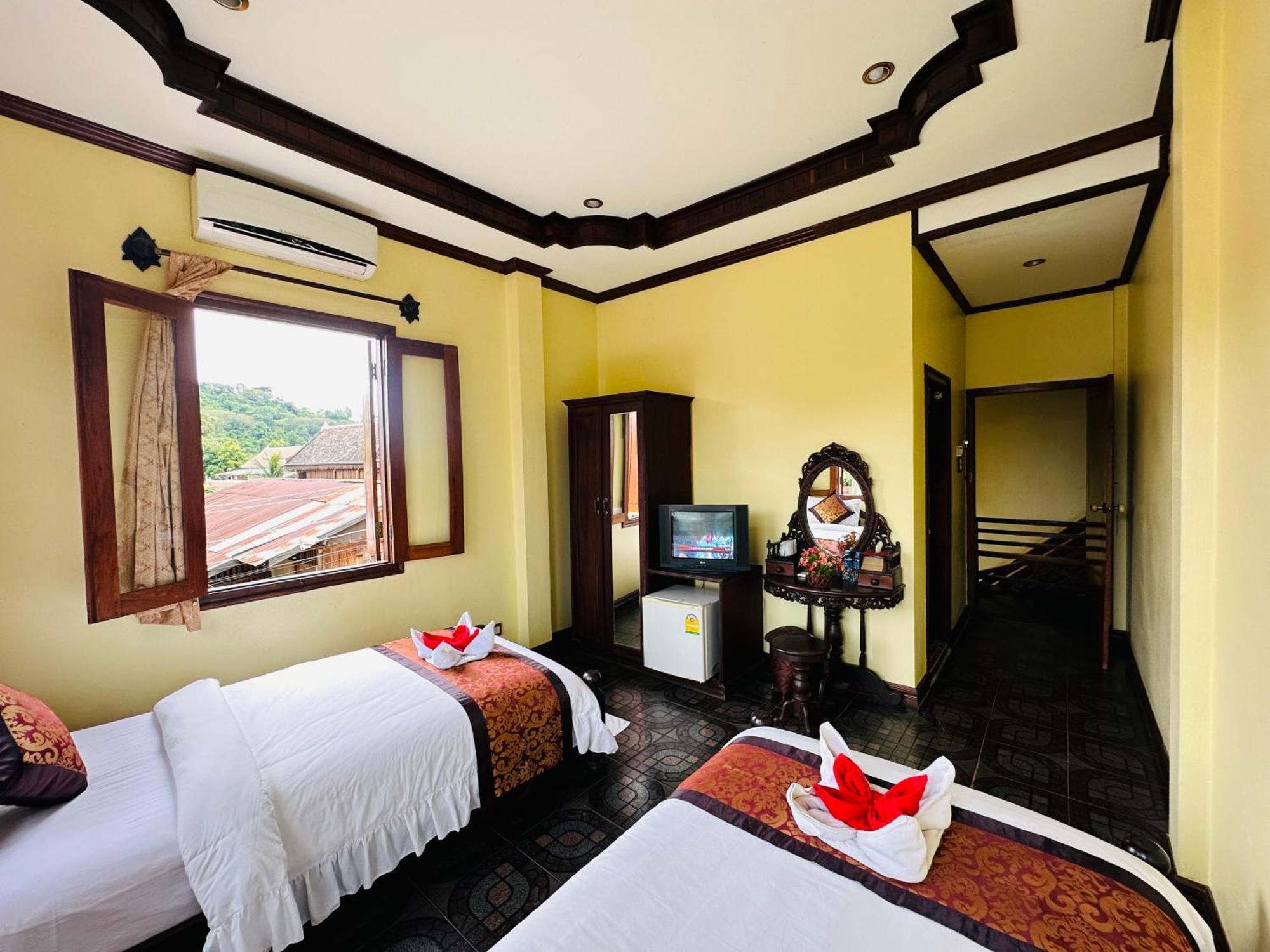 Visoun Luang Prabang Hotel Zewnętrze zdjęcie