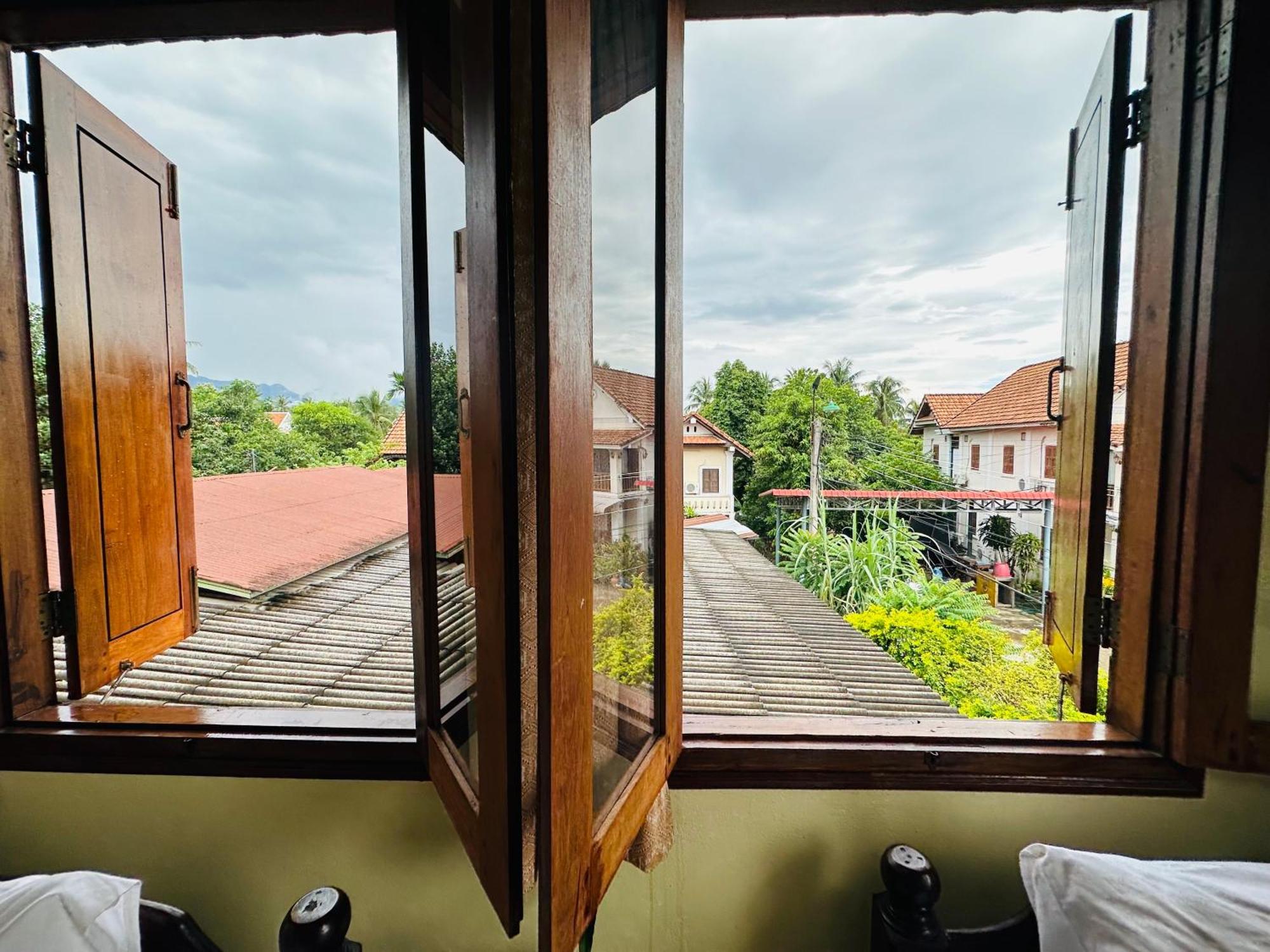 Visoun Luang Prabang Hotel Zewnętrze zdjęcie