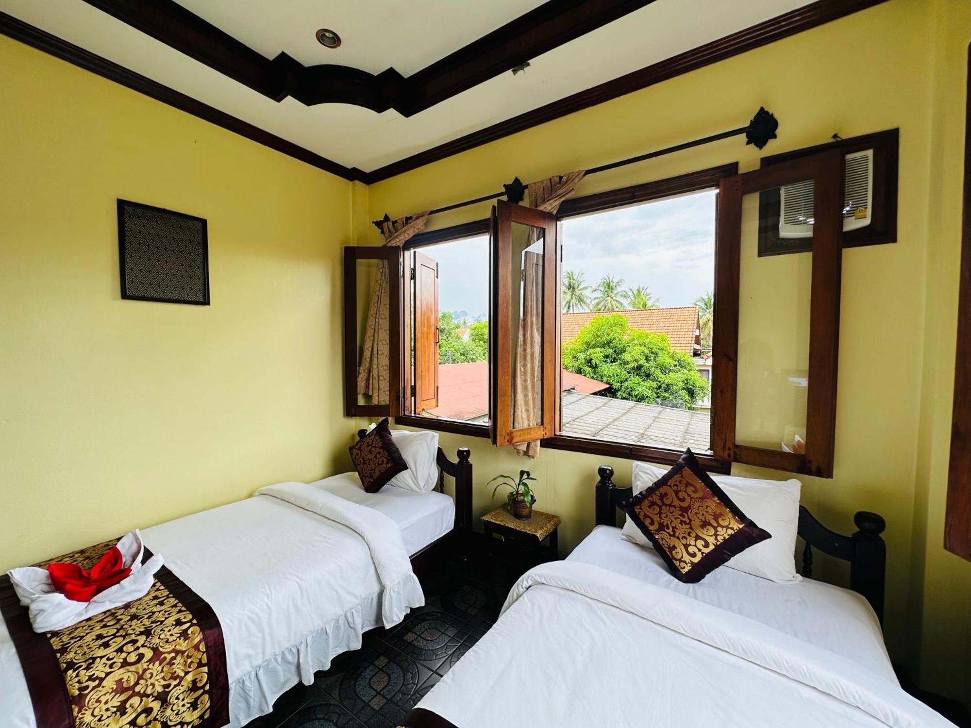 Visoun Luang Prabang Hotel Zewnętrze zdjęcie