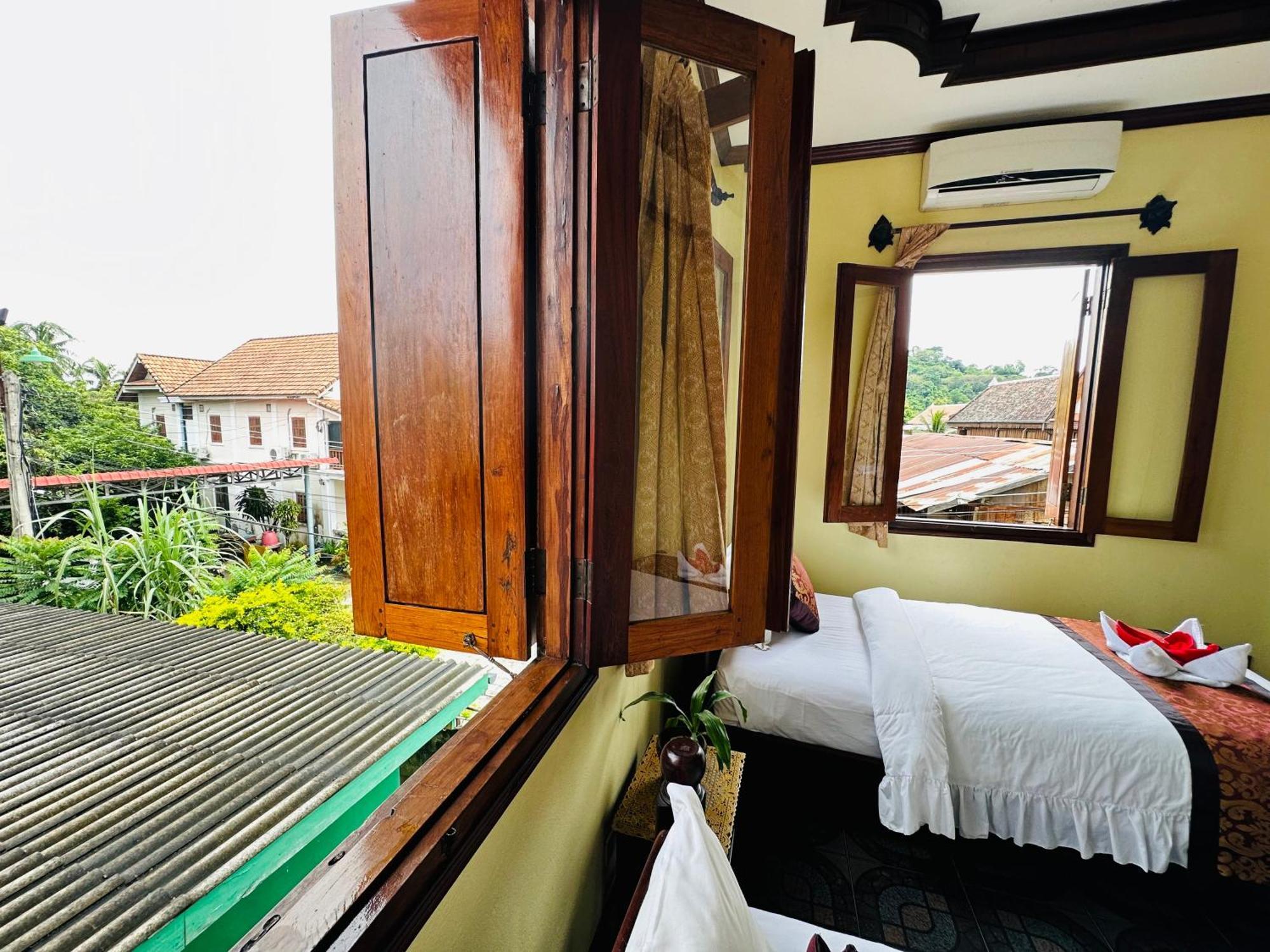 Visoun Luang Prabang Hotel Zewnętrze zdjęcie