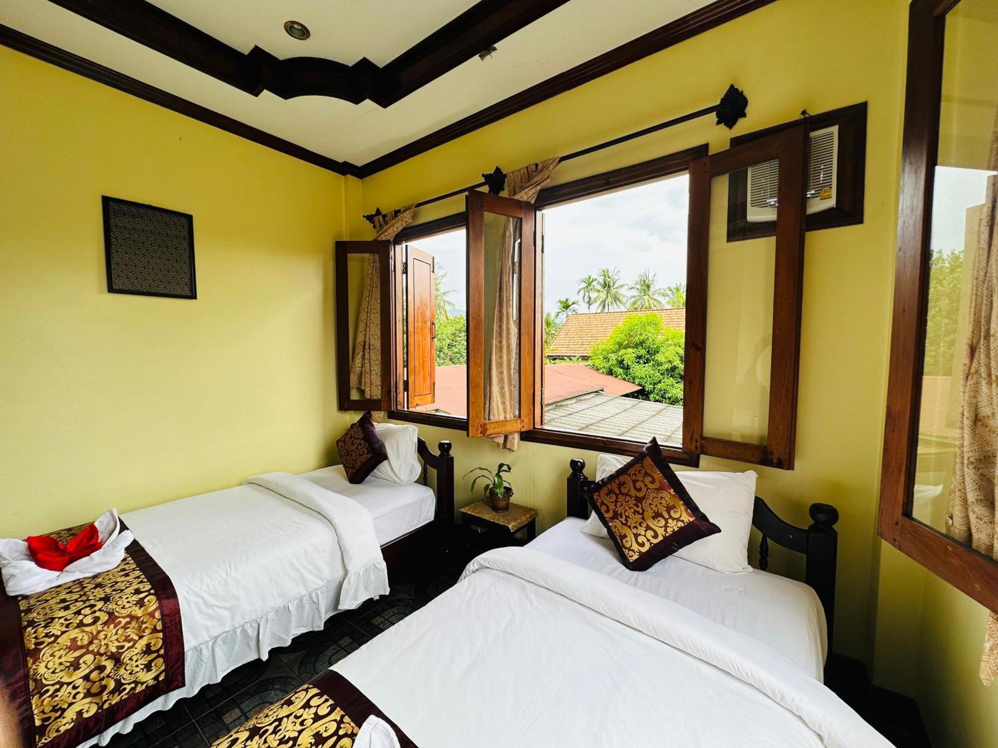 Visoun Luang Prabang Hotel Zewnętrze zdjęcie