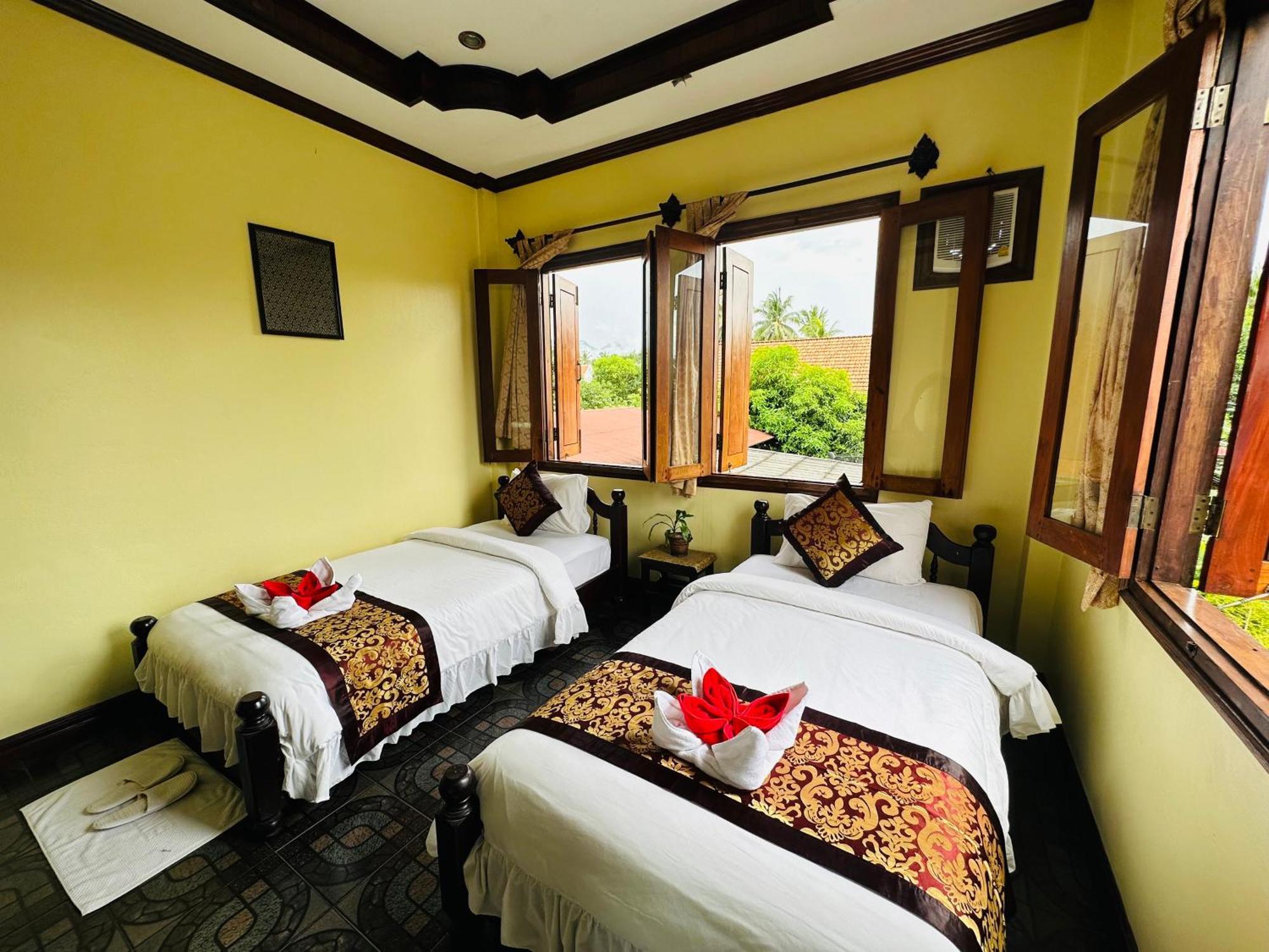 Visoun Luang Prabang Hotel Zewnętrze zdjęcie