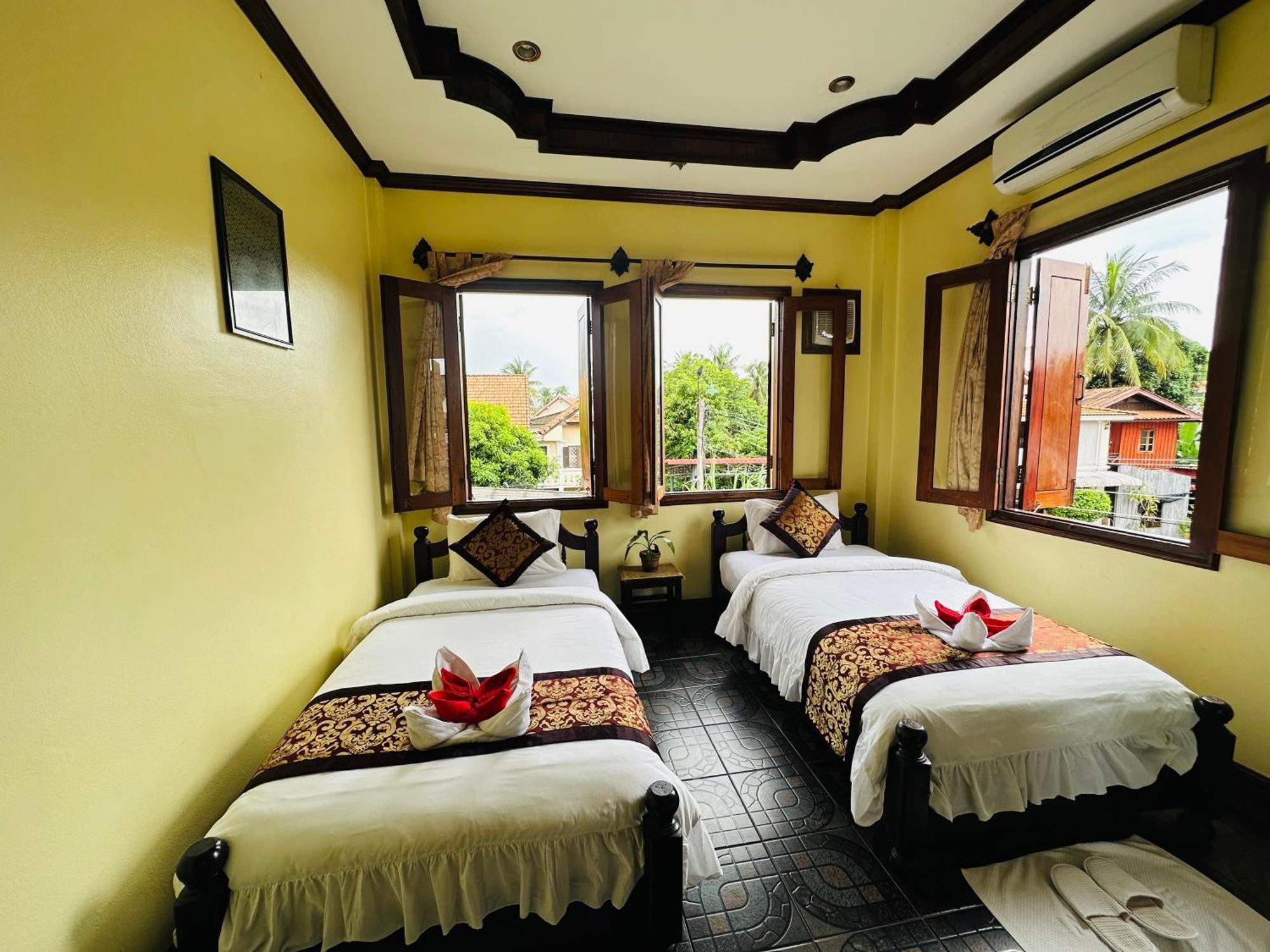 Visoun Luang Prabang Hotel Zewnętrze zdjęcie