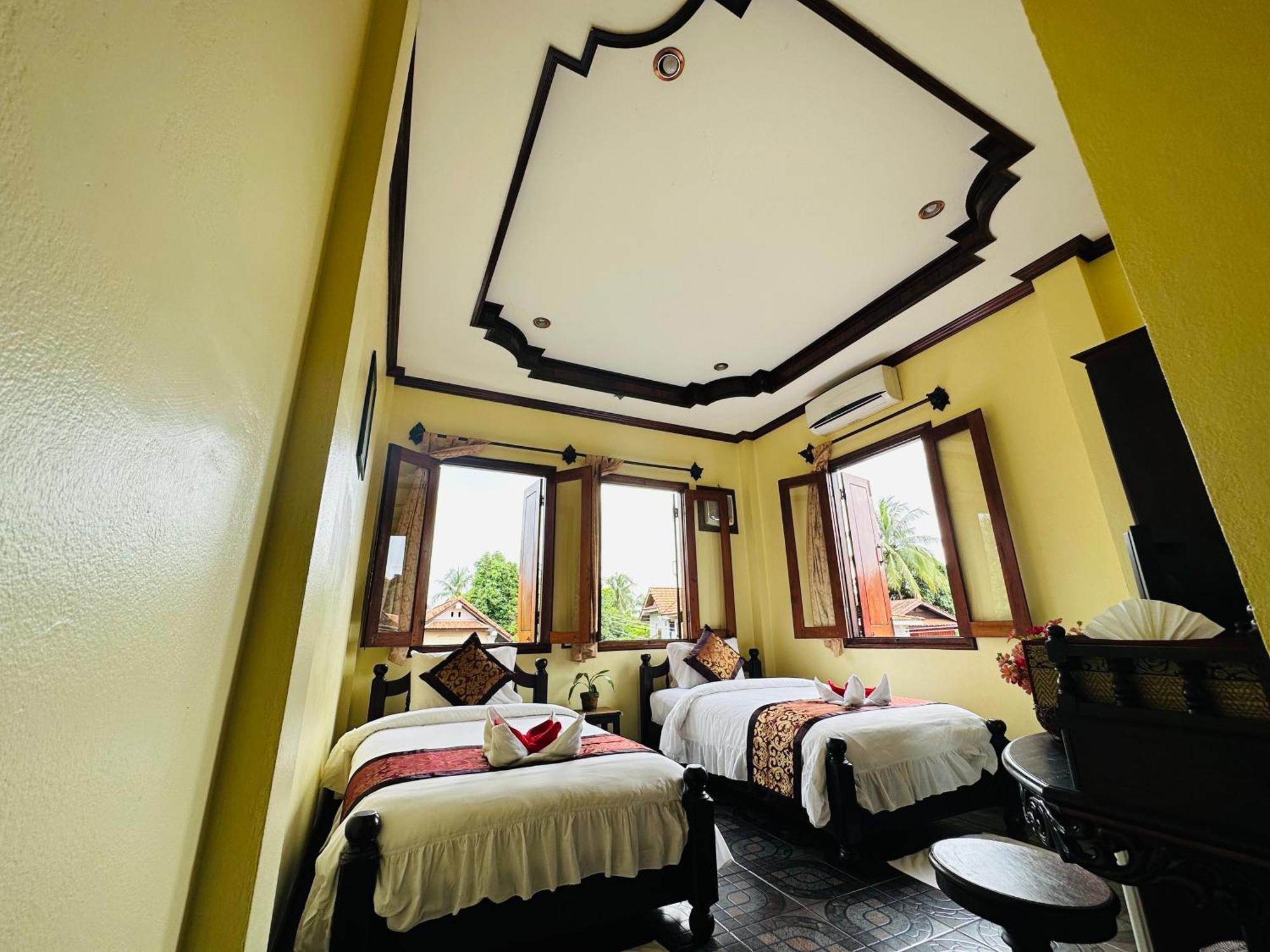 Visoun Luang Prabang Hotel Zewnętrze zdjęcie