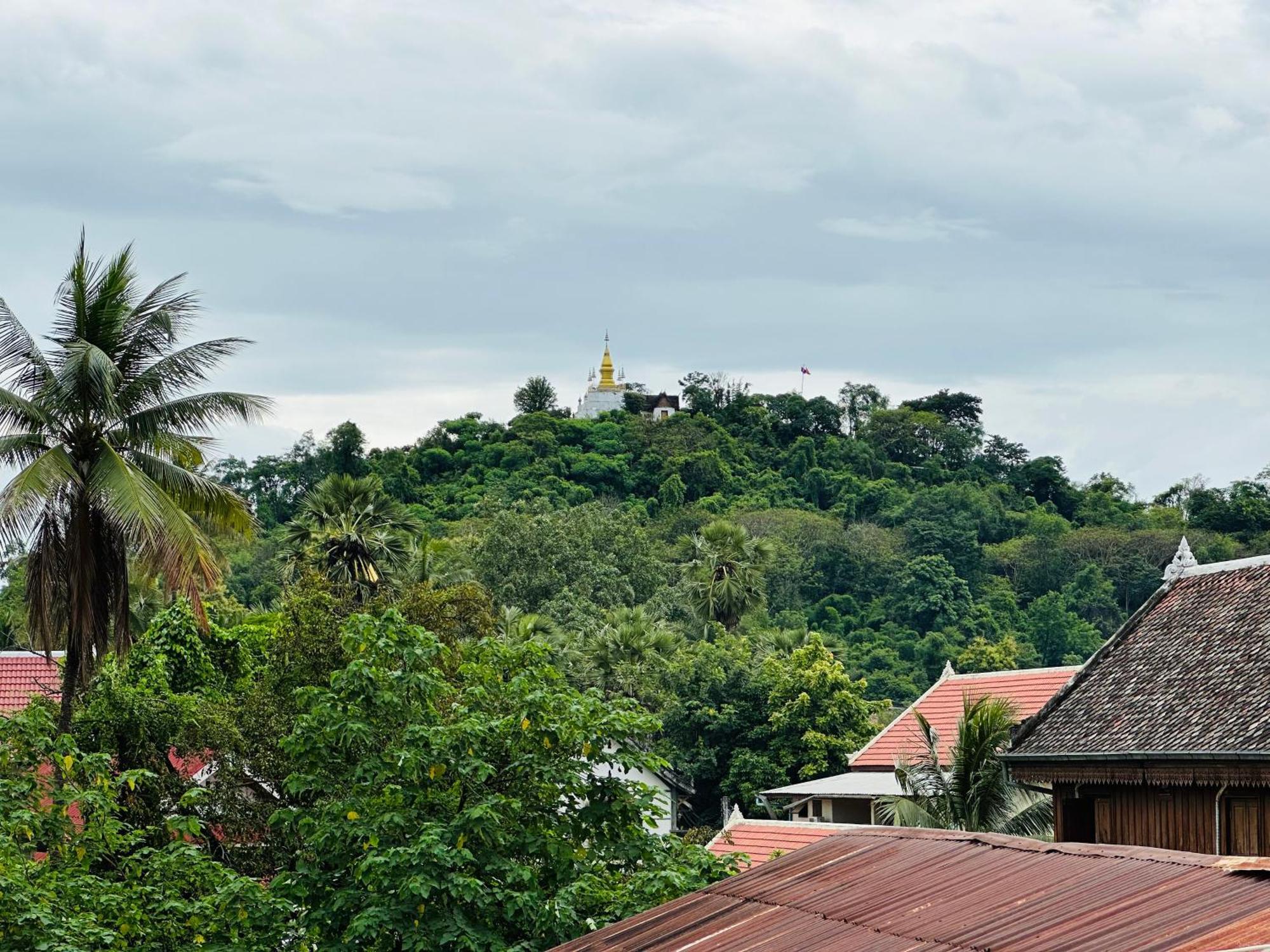 Visoun Luang Prabang Hotel Zewnętrze zdjęcie