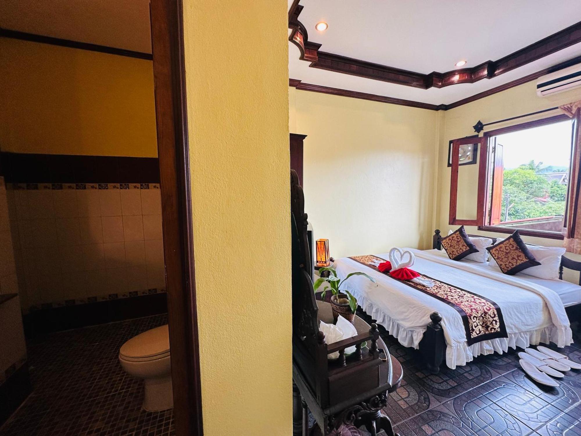 Visoun Luang Prabang Hotel Zewnętrze zdjęcie