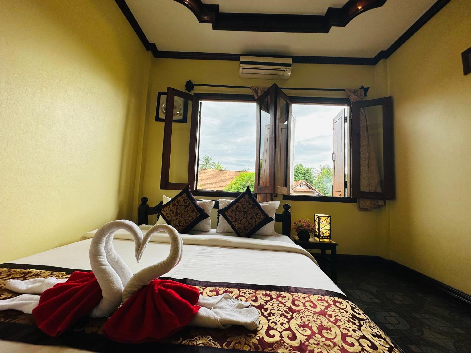 Visoun Luang Prabang Hotel Zewnętrze zdjęcie