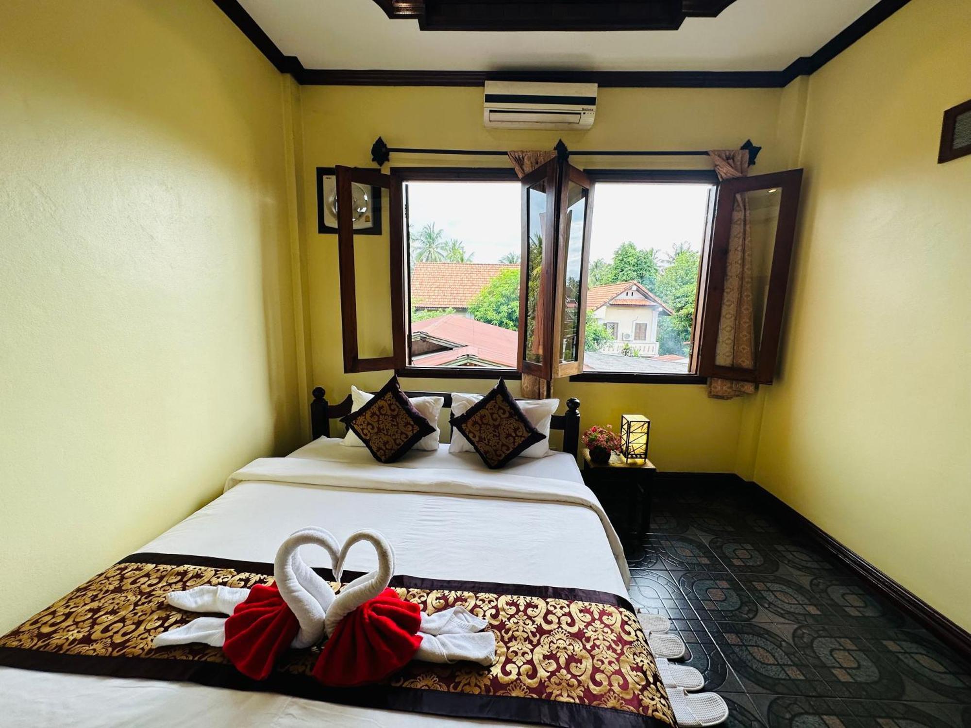 Visoun Luang Prabang Hotel Zewnętrze zdjęcie