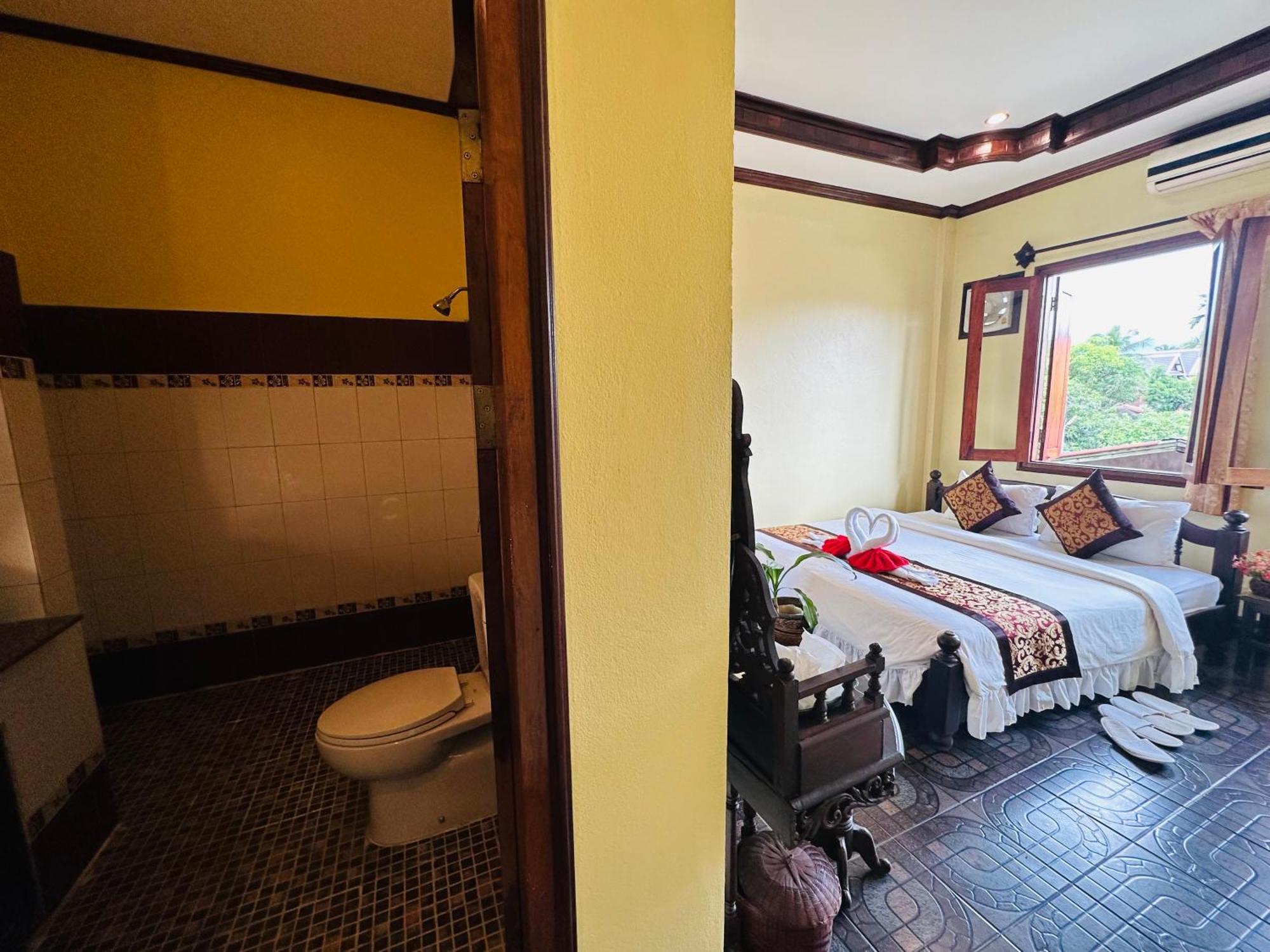 Visoun Luang Prabang Hotel Zewnętrze zdjęcie