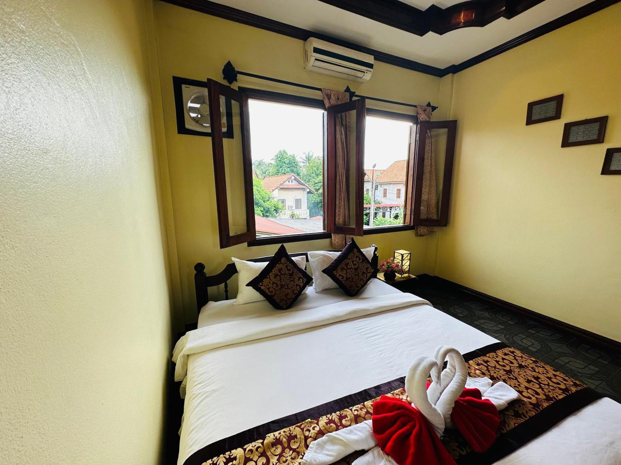 Visoun Luang Prabang Hotel Zewnętrze zdjęcie