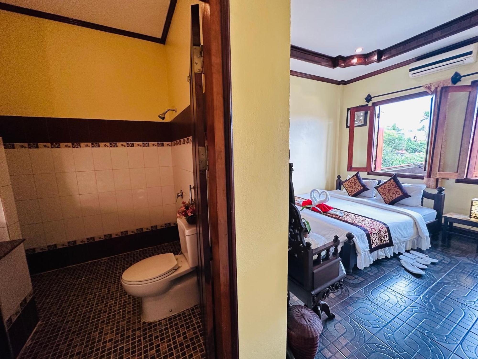 Visoun Luang Prabang Hotel Zewnętrze zdjęcie