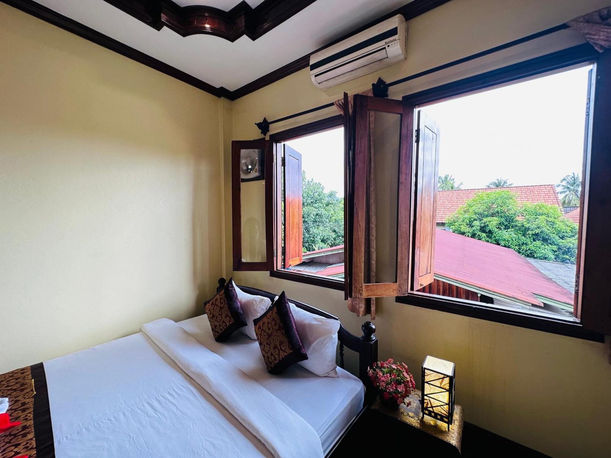 Visoun Luang Prabang Hotel Zewnętrze zdjęcie