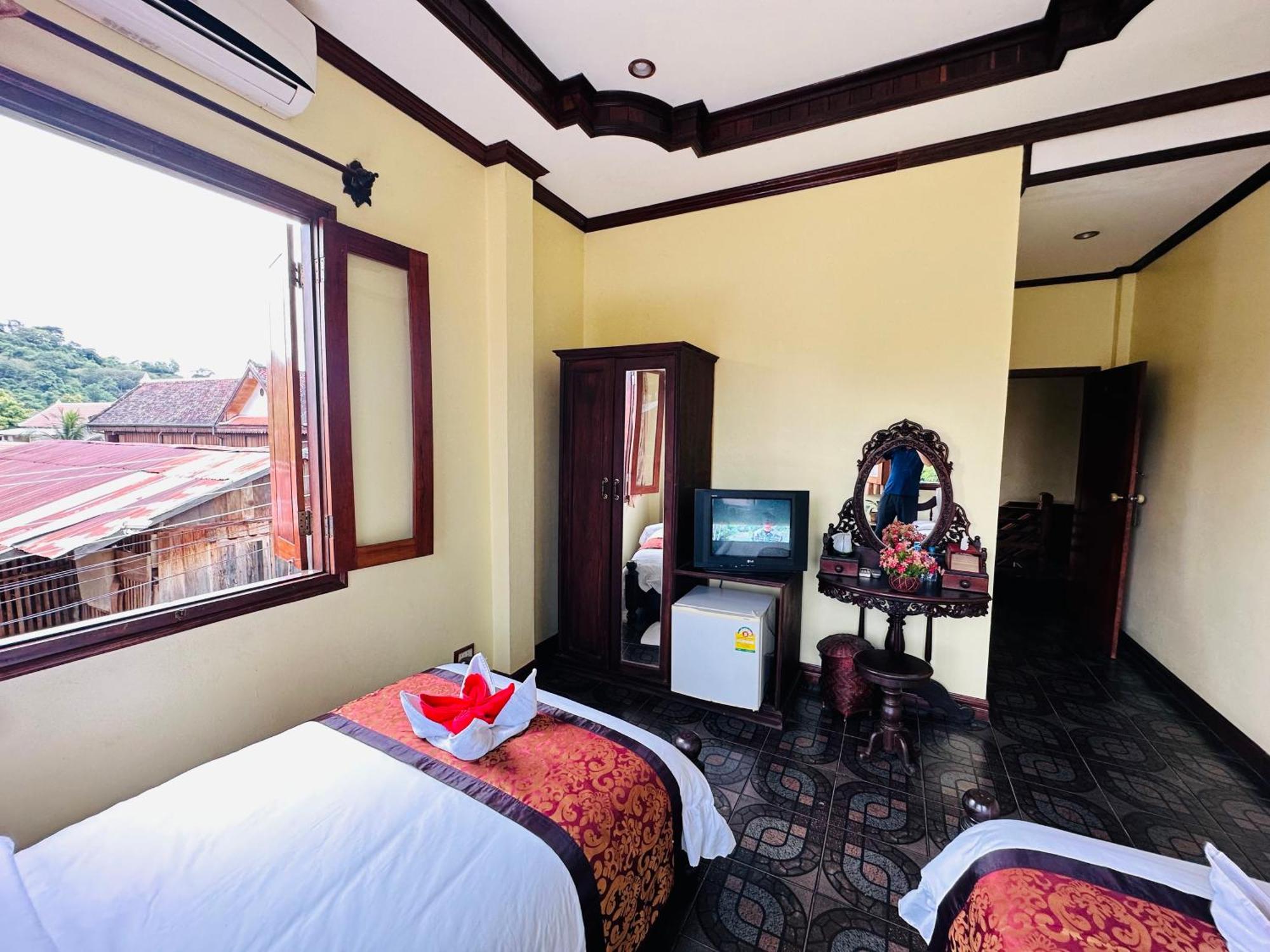 Visoun Luang Prabang Hotel Zewnętrze zdjęcie