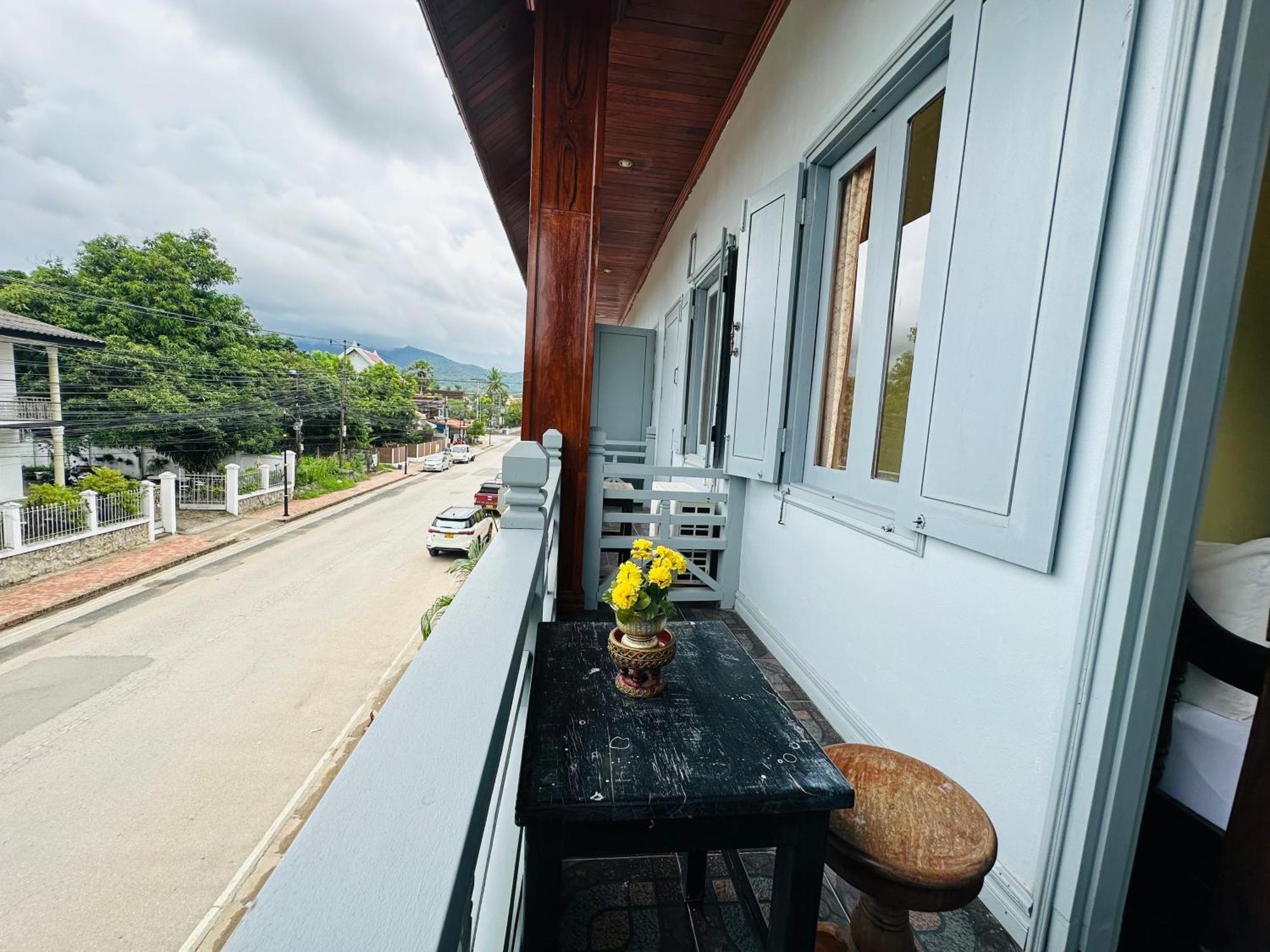 Visoun Luang Prabang Hotel Zewnętrze zdjęcie
