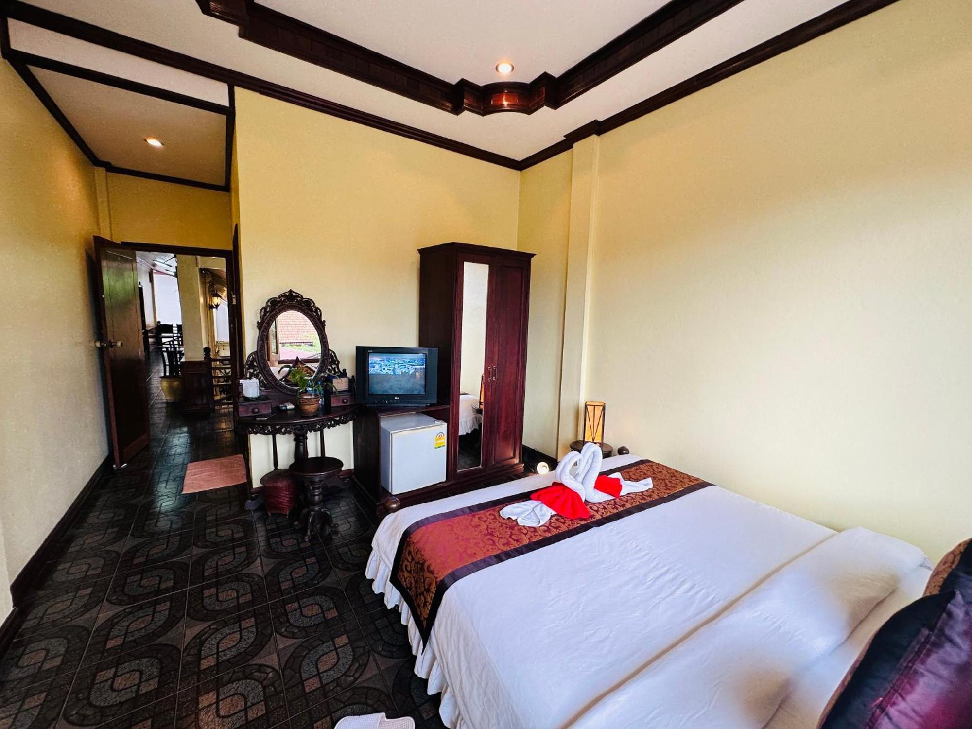 Visoun Luang Prabang Hotel Zewnętrze zdjęcie