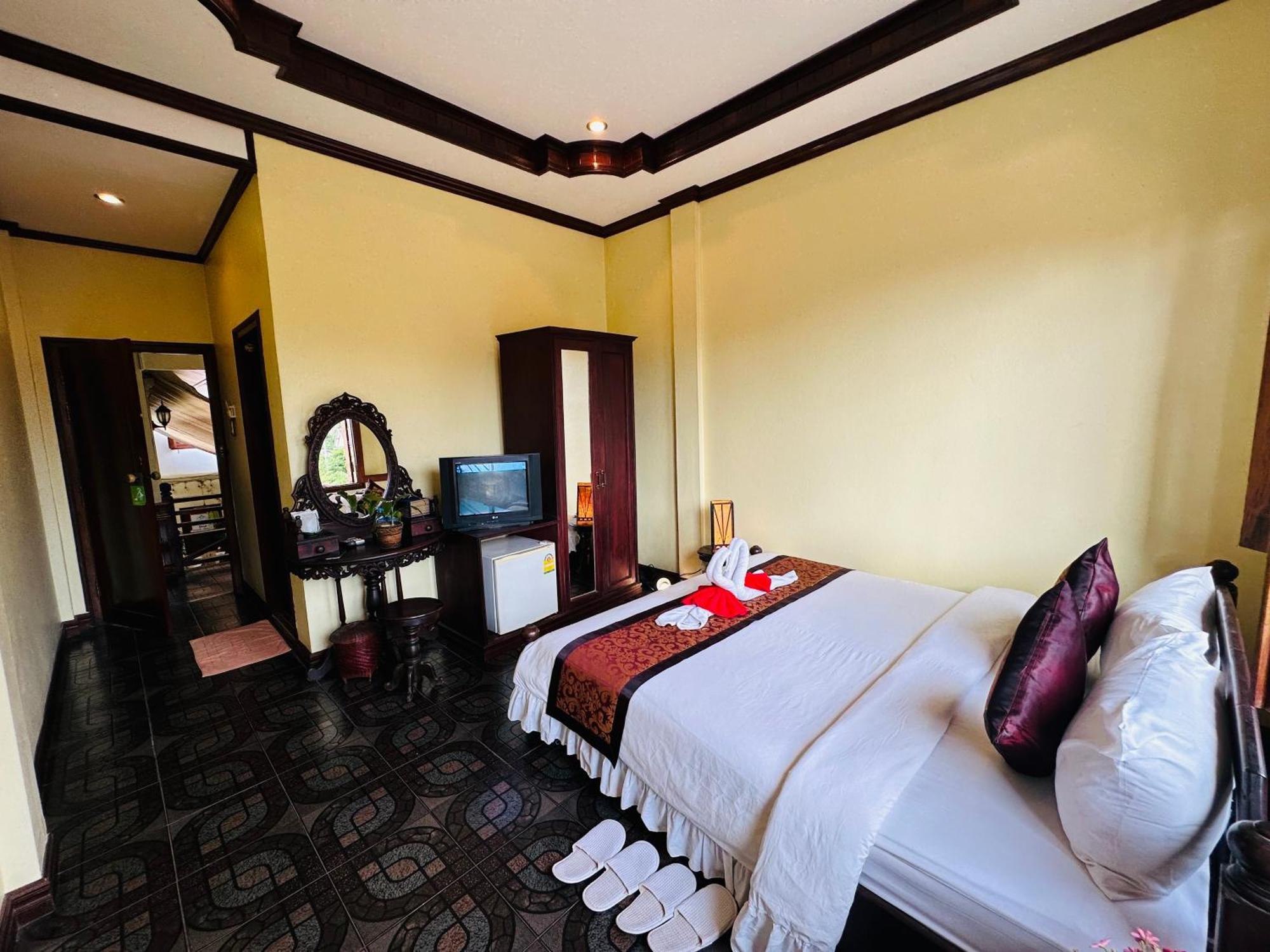 Visoun Luang Prabang Hotel Zewnętrze zdjęcie