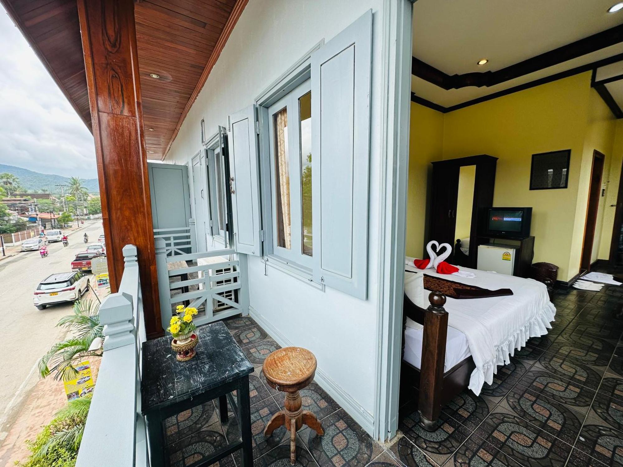 Visoun Luang Prabang Hotel Zewnętrze zdjęcie